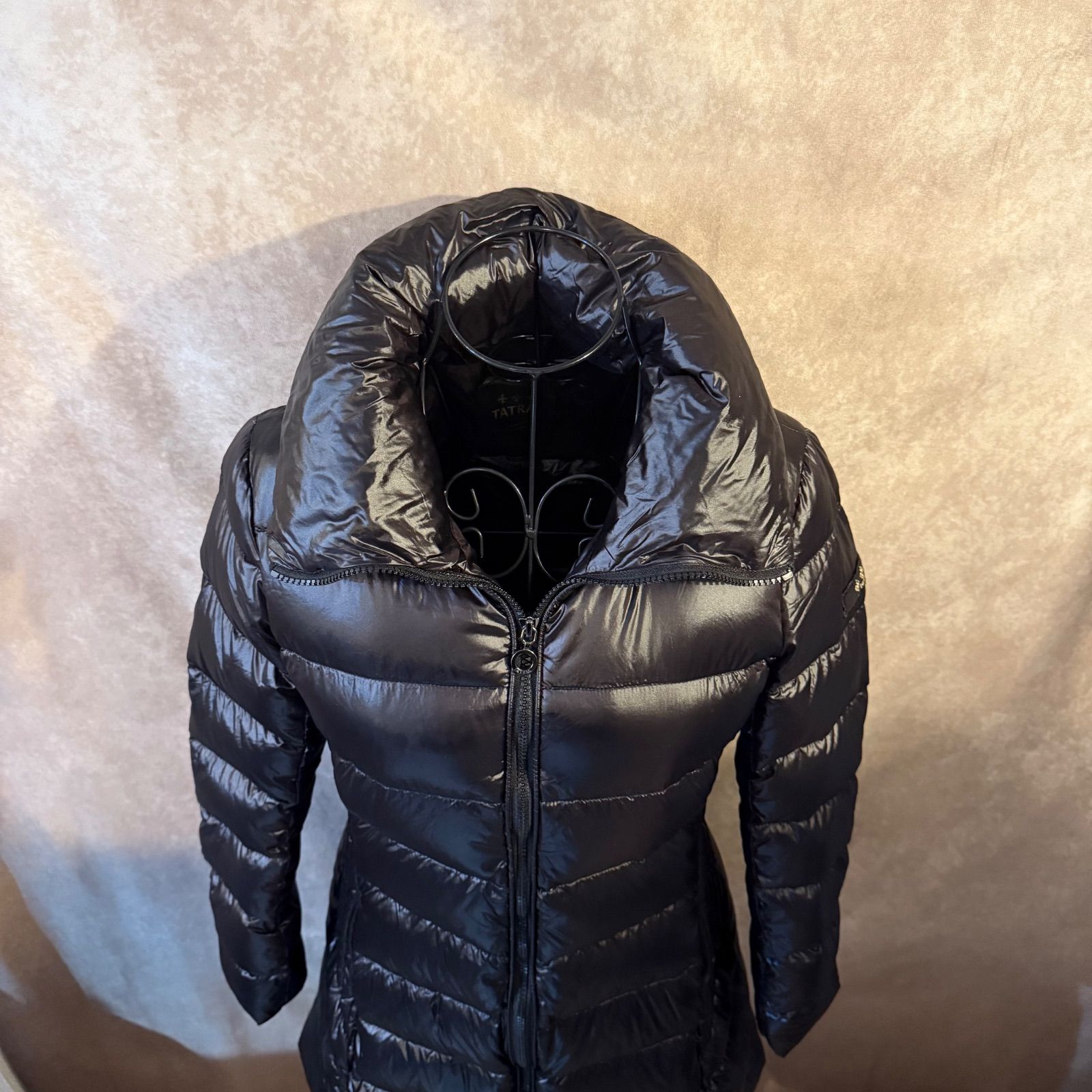 ✨美シルエット✨TATRAS タトラス BABILA バビラ ロングダウンコート 