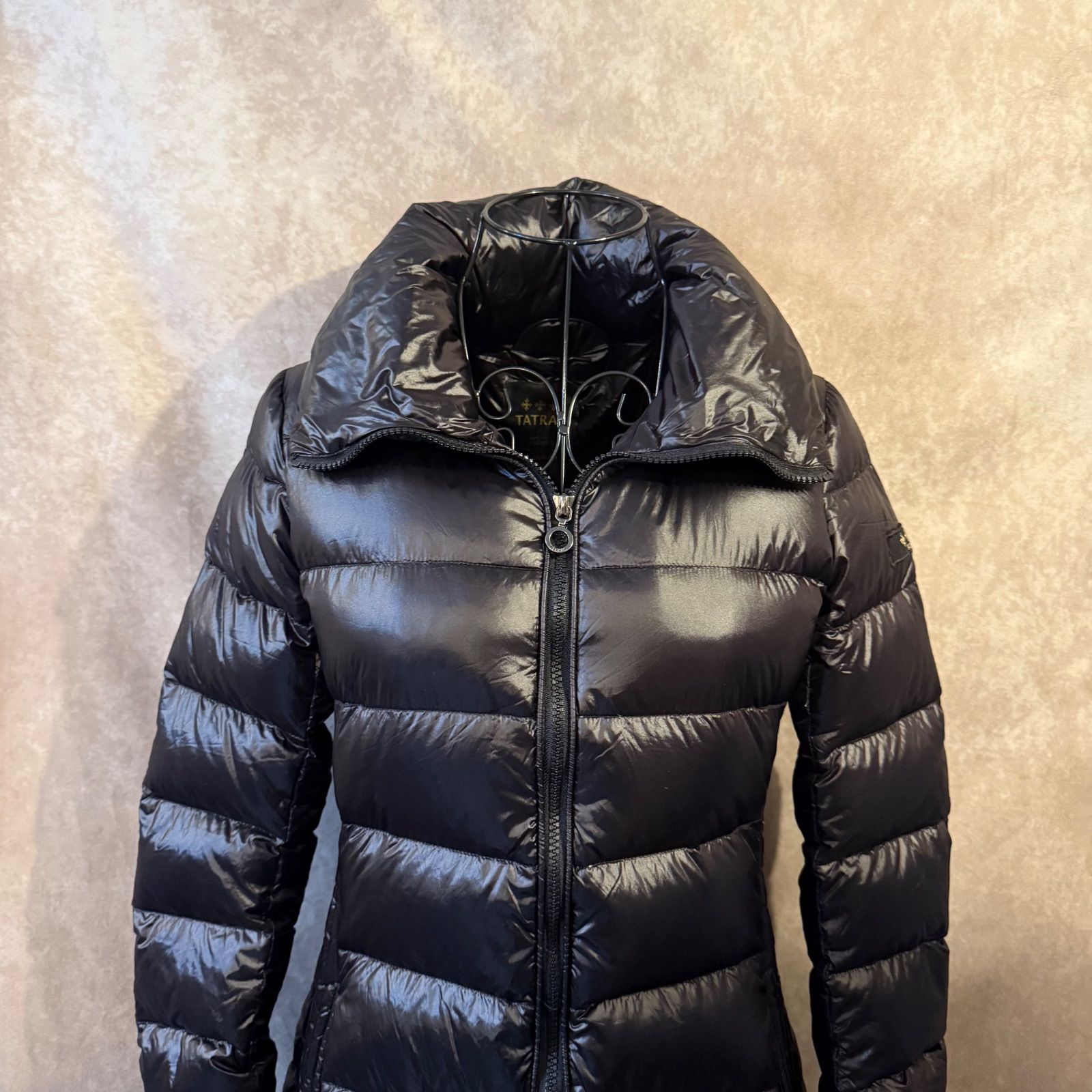 ✨美シルエット✨TATRAS タトラス BABILA バビラ ロングダウンコート 