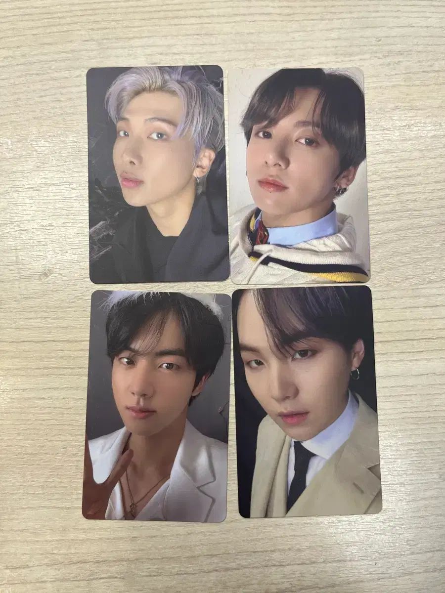 公式 激レア BTS NOW1 初期限定 トレカ 汚れあり BTS NOW1 in thailand 創立式 トレカ RM ナムジュン ジン