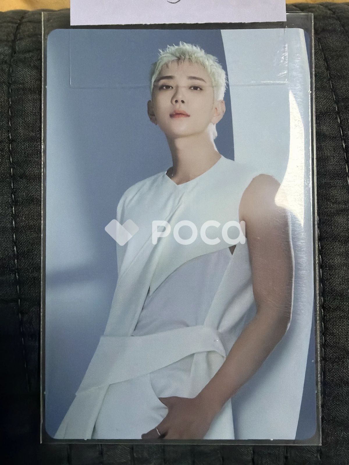 ジョセフ　メルカリ0829 JOSEPH(ジョセフ) レディースパンツスーツ レディース美品 - グレー