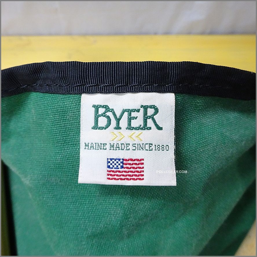 USA製 BYER OF MAINE ハンティングチェア スツール Vintage Hunting