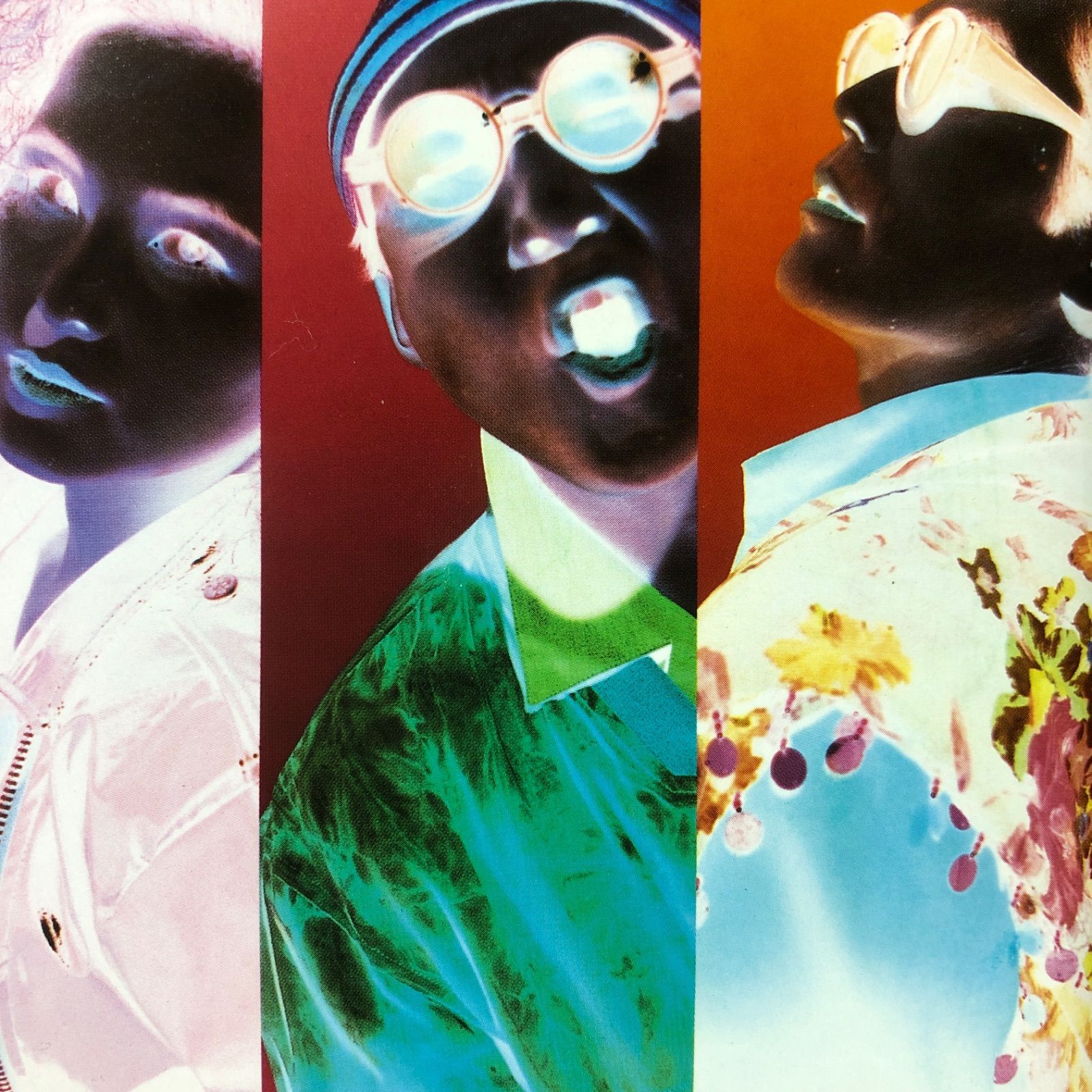 CHAGE'S SUPER BAND MULTI MAX 『STILL』【初回盤ステッカー封入