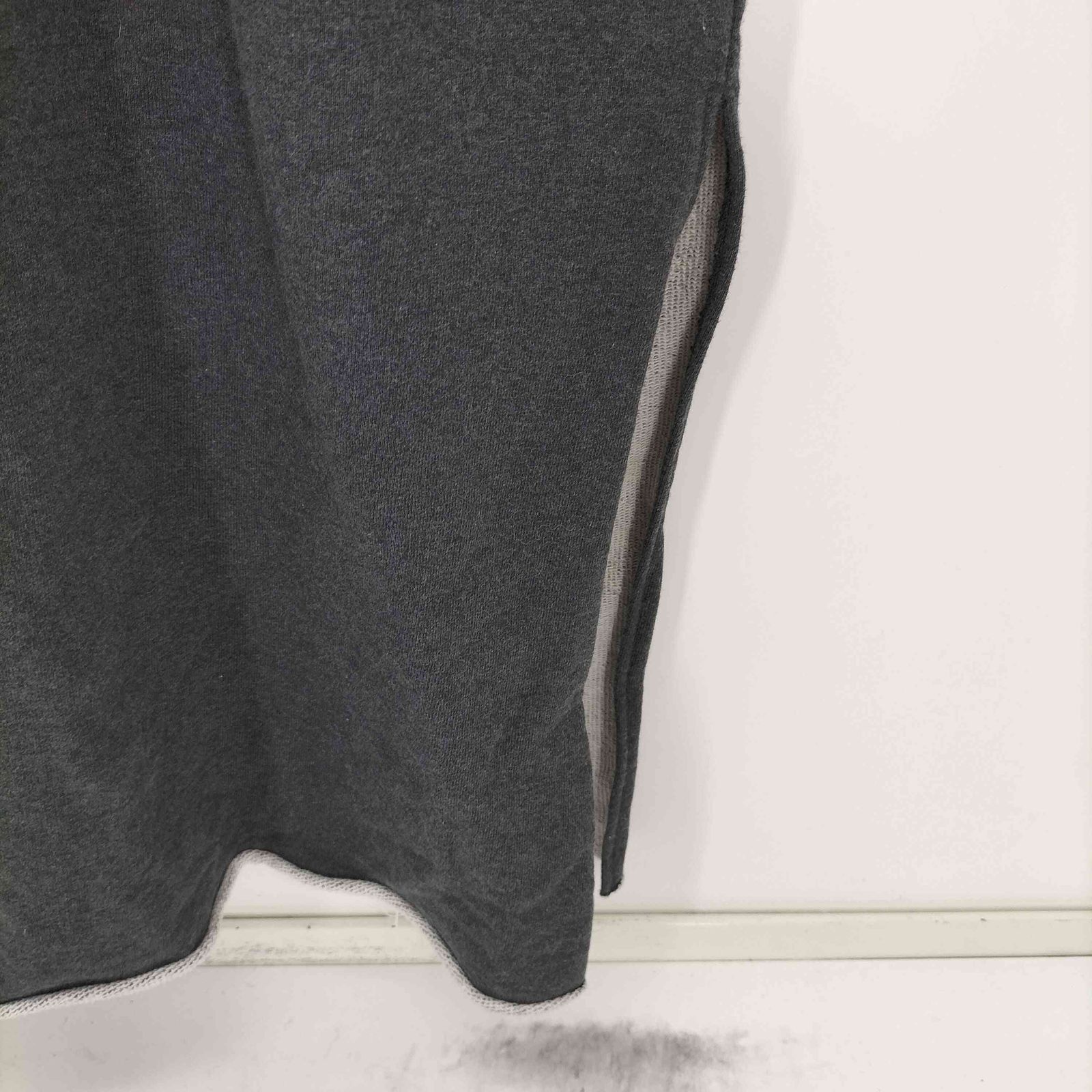 CITYSHOP(シティショップ) 25SS ZIP UP DRESS レディース JPN：36 【中古】【ブランド古着バズストア】 シティショップ CITYSHOP 25SS ZIP UP DRESS レディース JPN：36