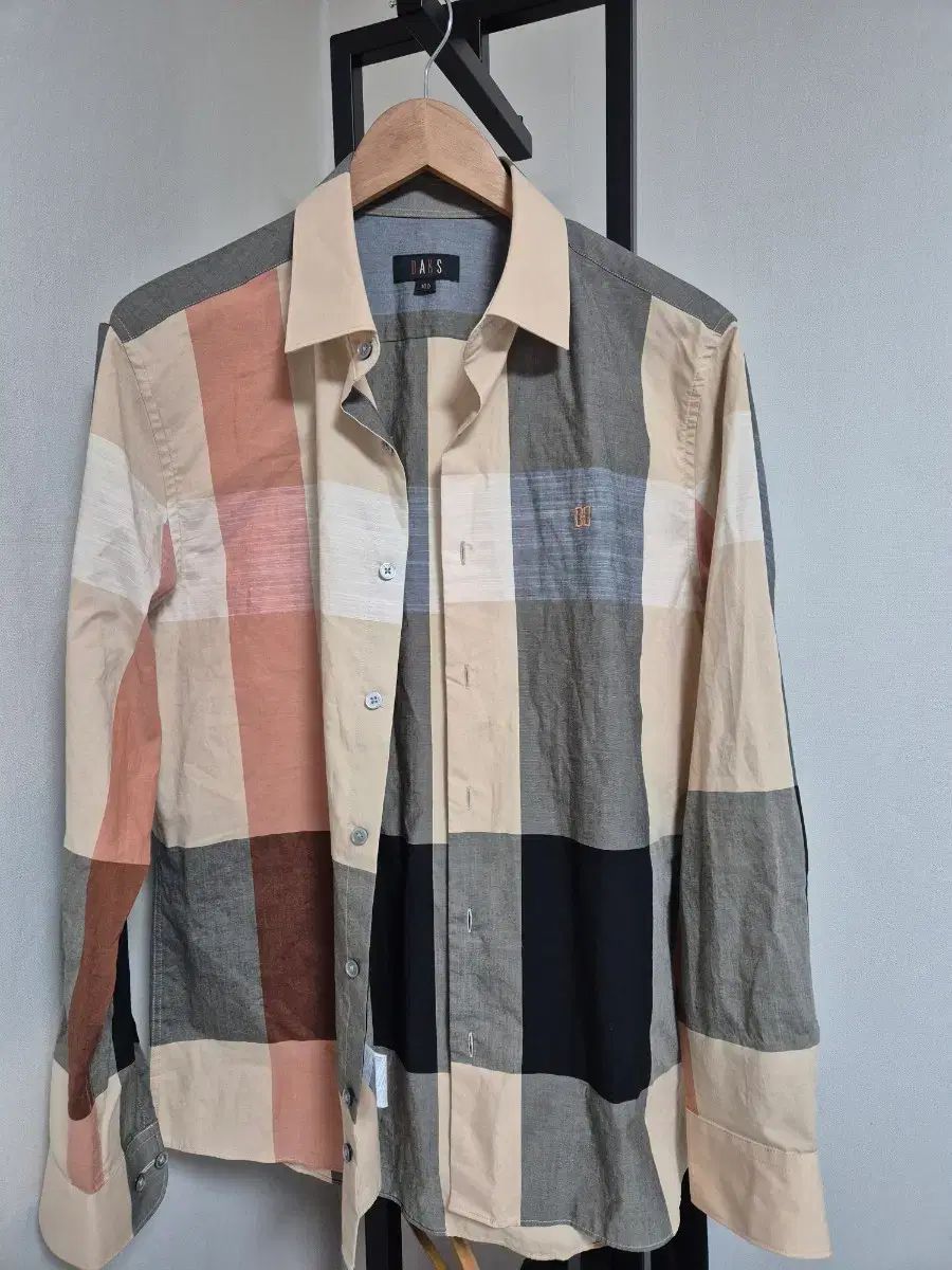 ダックス CHECK シャツ 100 サイズ
