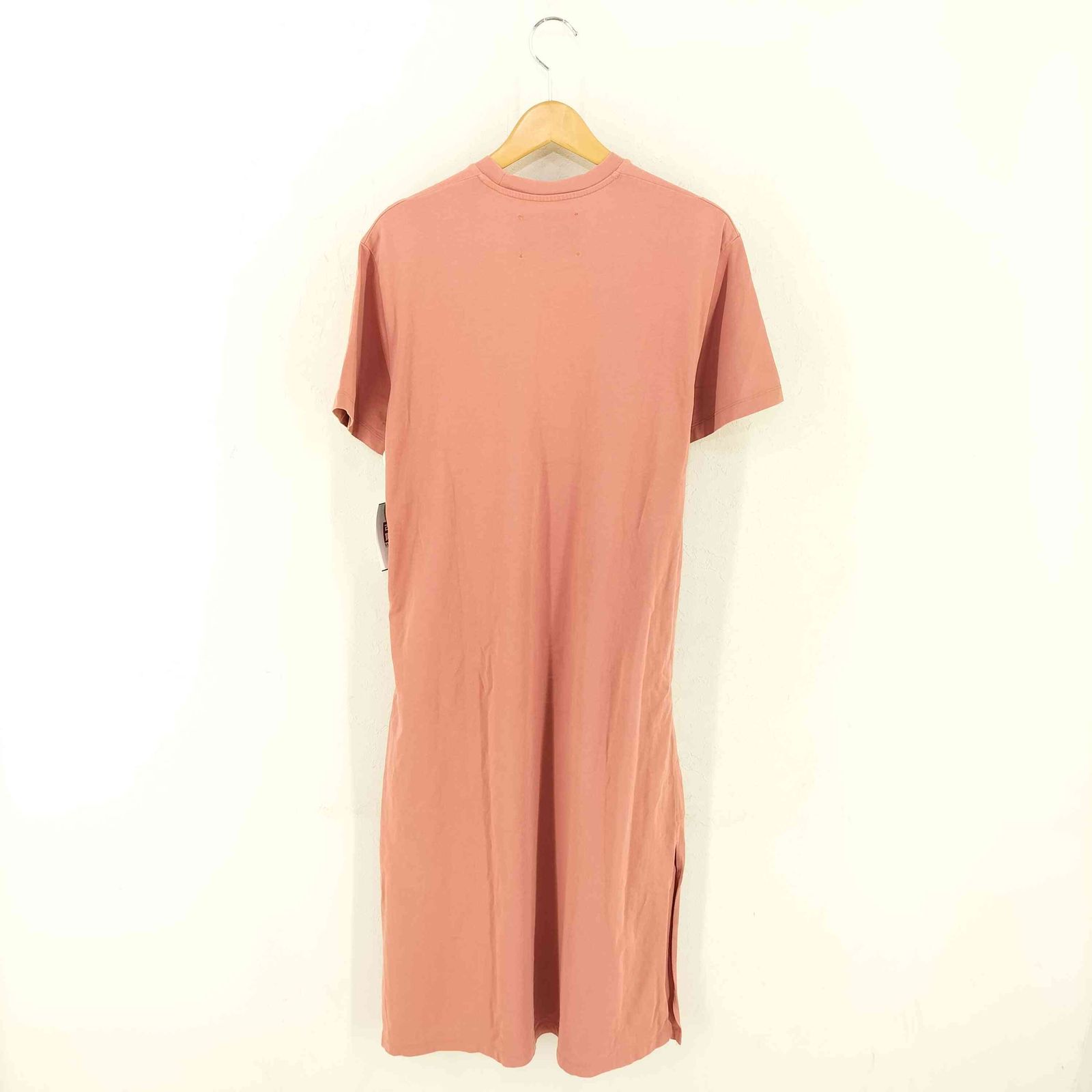 スタジオニコルソン STUDIO COTTON JERSEY DRESS レディース 0