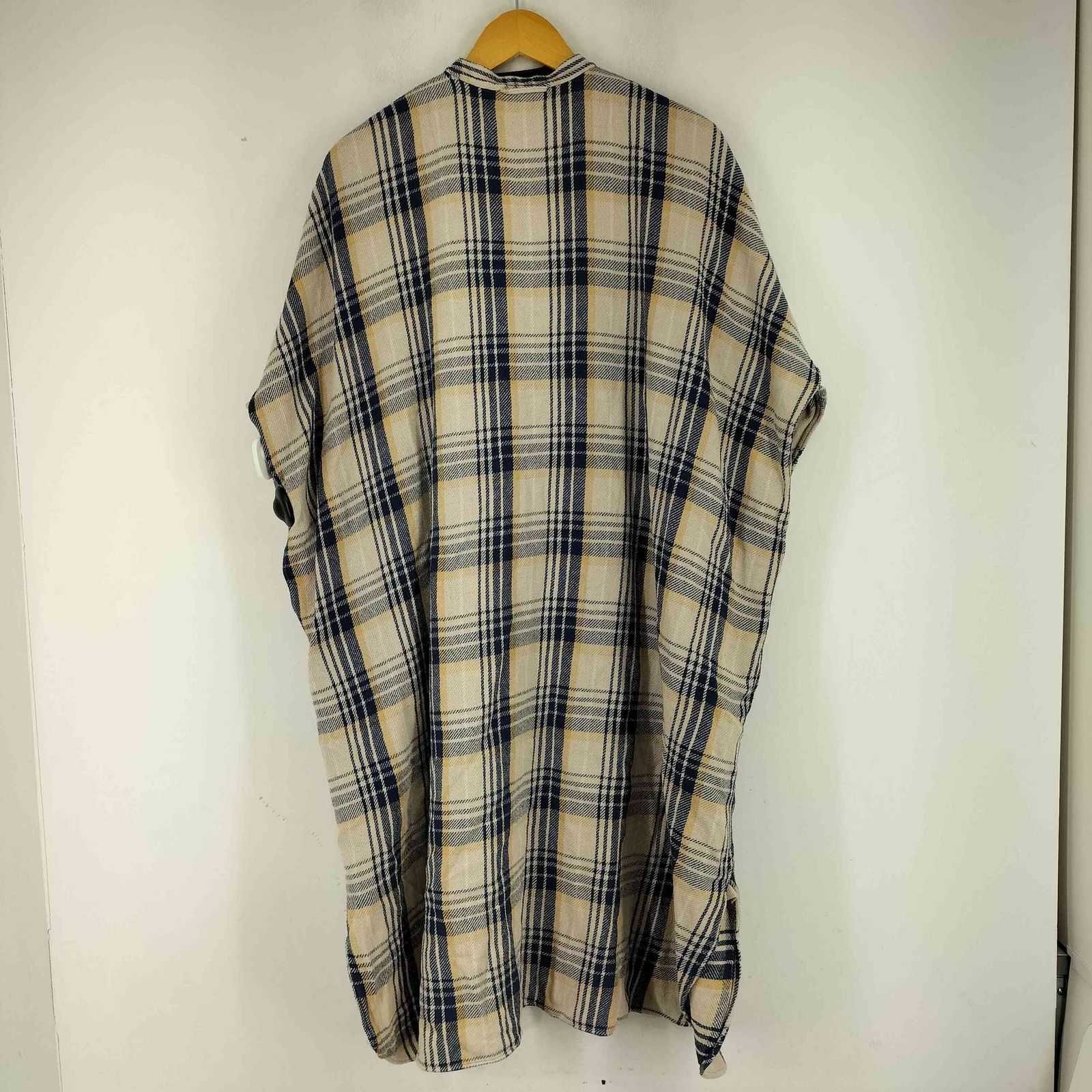 フォーティーファイブアール 45 R インドネルのビッグシャツドレス レディース 0