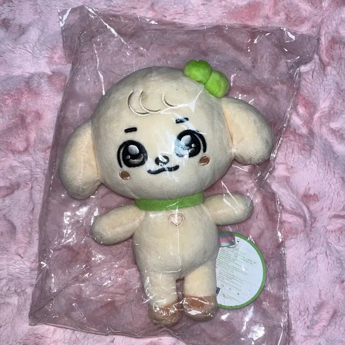 IVE カンアンジ ユジン フェイスキーリング 公式 GANGANJI IVE MINIVE 