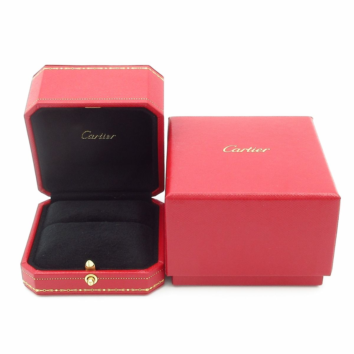 Cartier(カルティエ) リング 44美品 ミニラブ K18WG - メルカリ