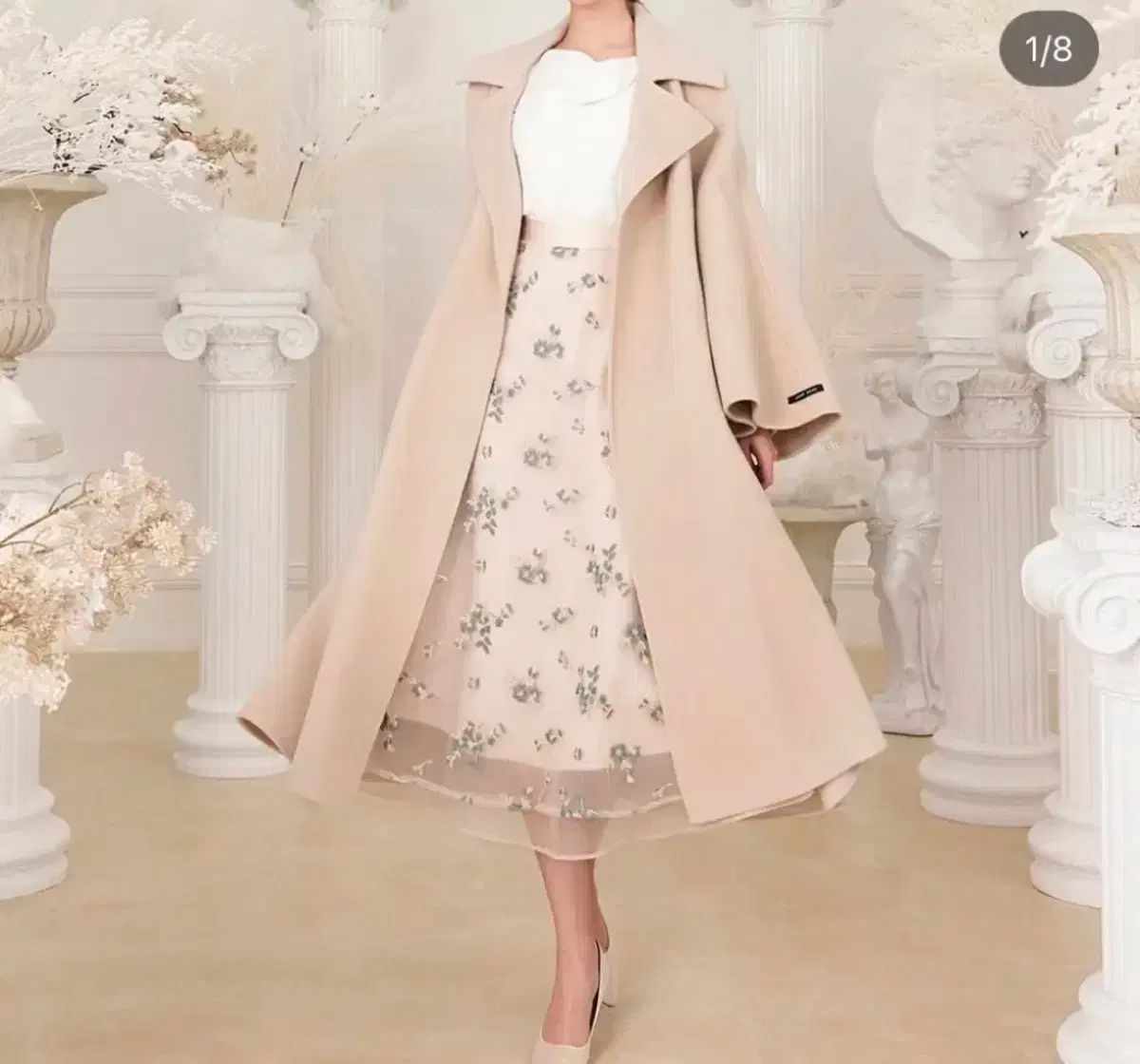 GRACE U アイリス スカート S