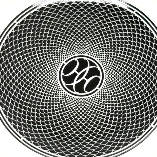 HERMES エルメス Hデコ ボウル GM P037184P 陶器 ホワイト ブラック