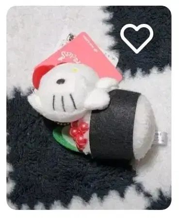 サンリオ ハローキティ とびこ 寿司 マスコット