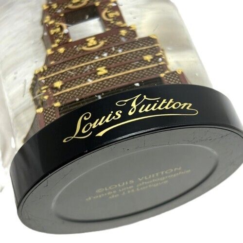 LouisVuitton ルイ・ヴィトン モノグラム トランクタワー エッフェル塔