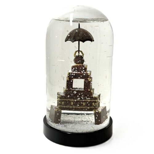 LouisVuitton ルイ・ヴィトン モノグラム トランクタワー エッフェル塔