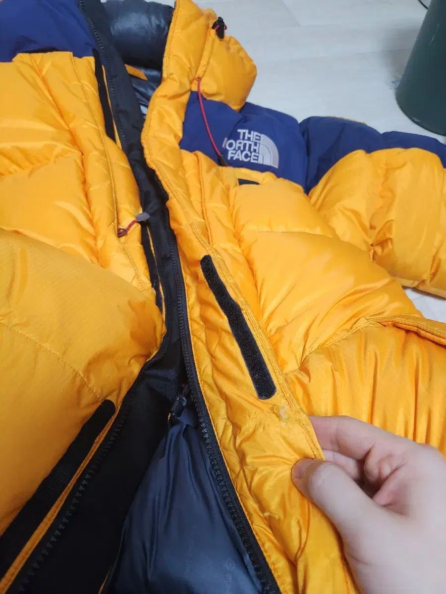 THE NORTH FACE ザノースフェイス トー ダウン L 100 105