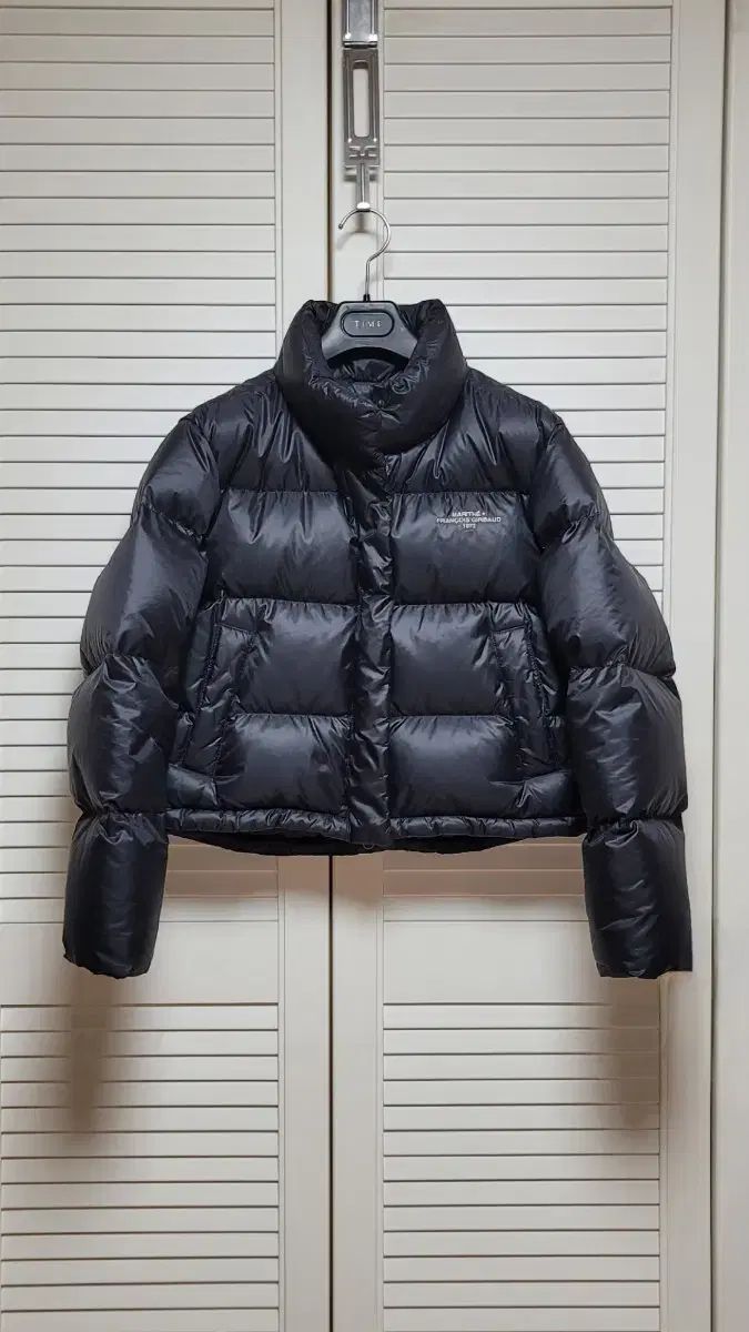 マリテ ショートダウン アウター 購入 L マリテ クロップド ダウン