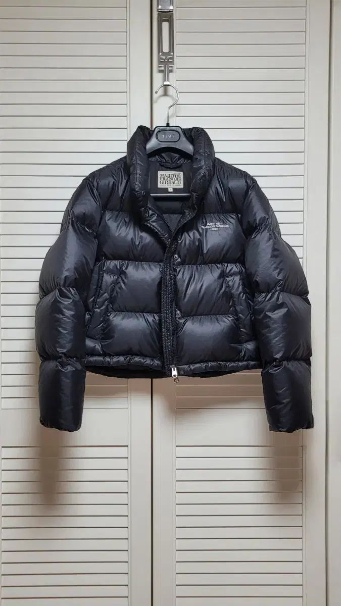 マリテ ショートダウン アウター 購入 L マリテ クロップド ダウン