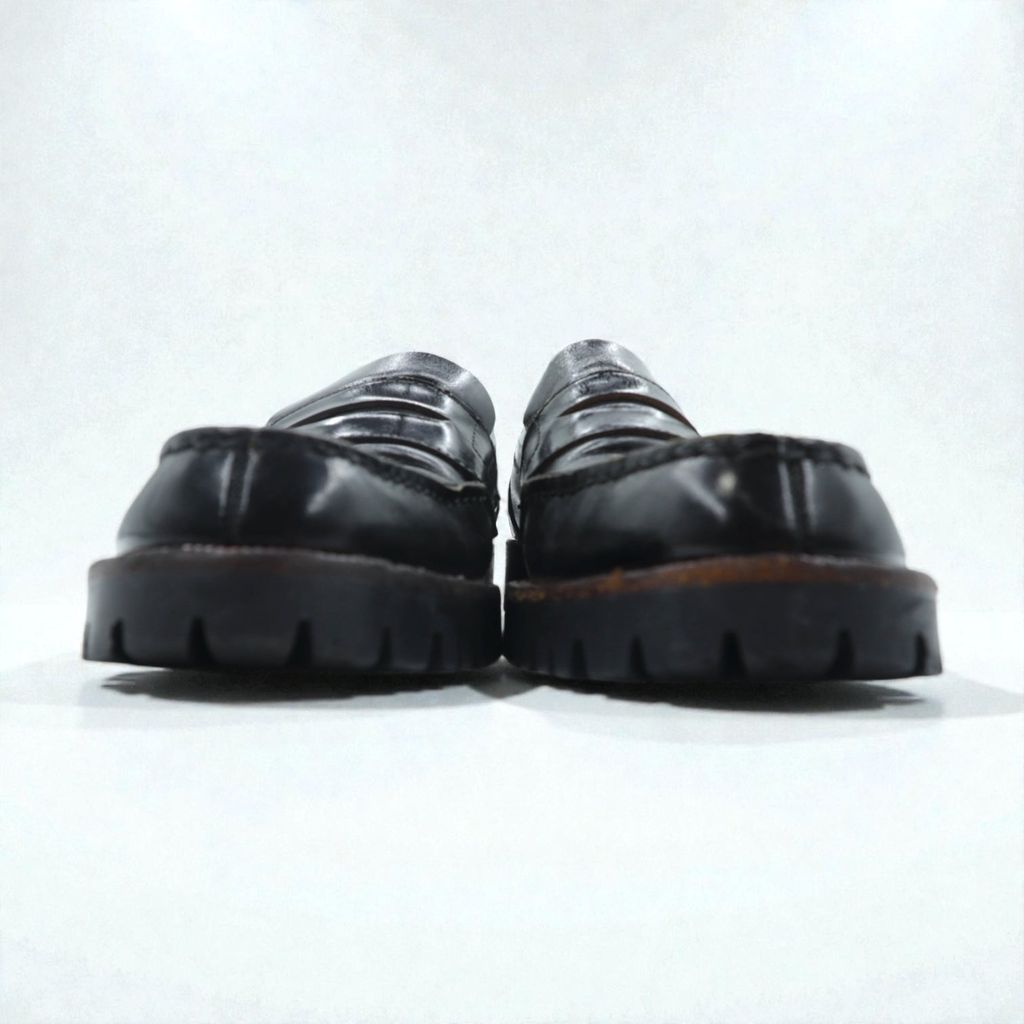 Uチップ モカシン