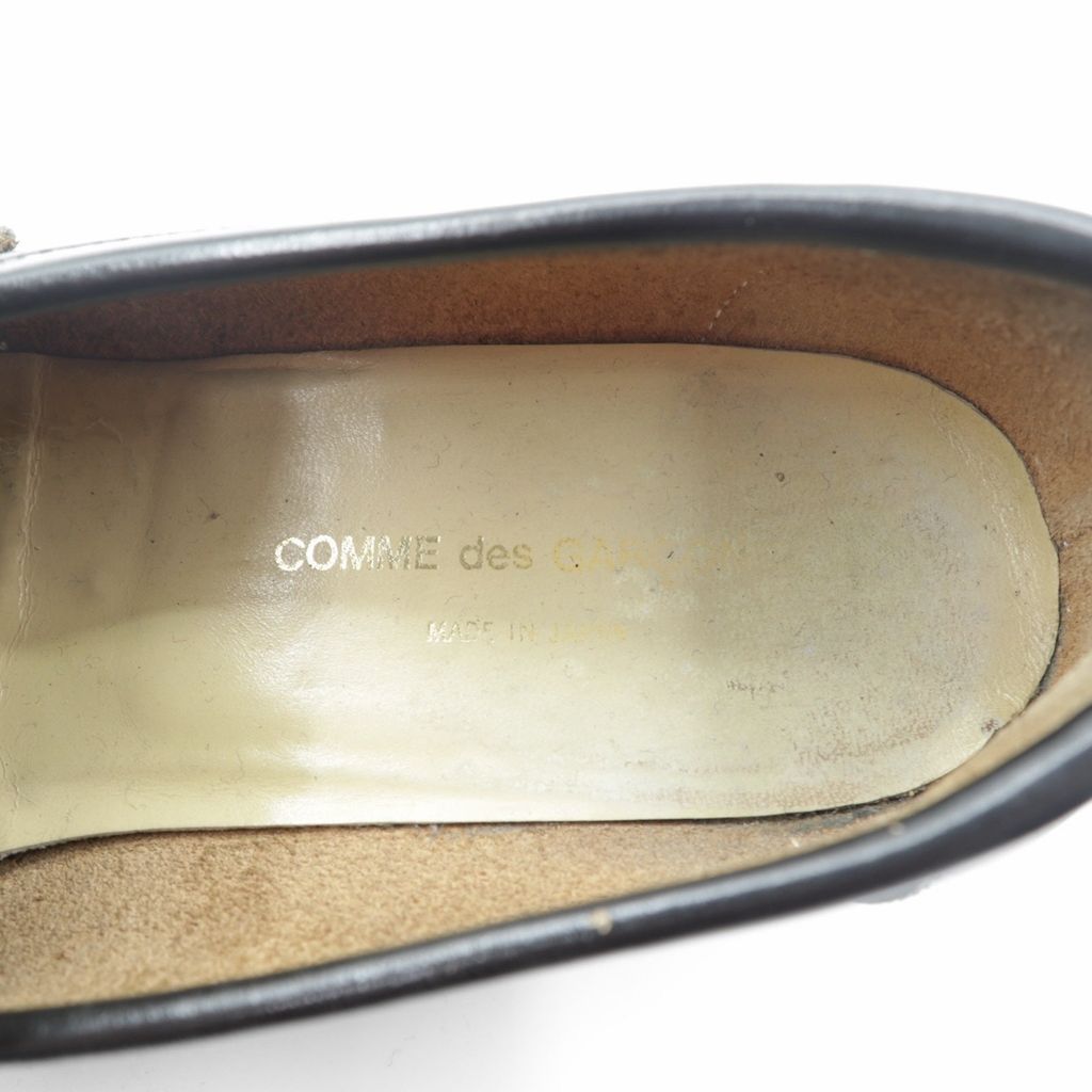 Uチップ モカシン