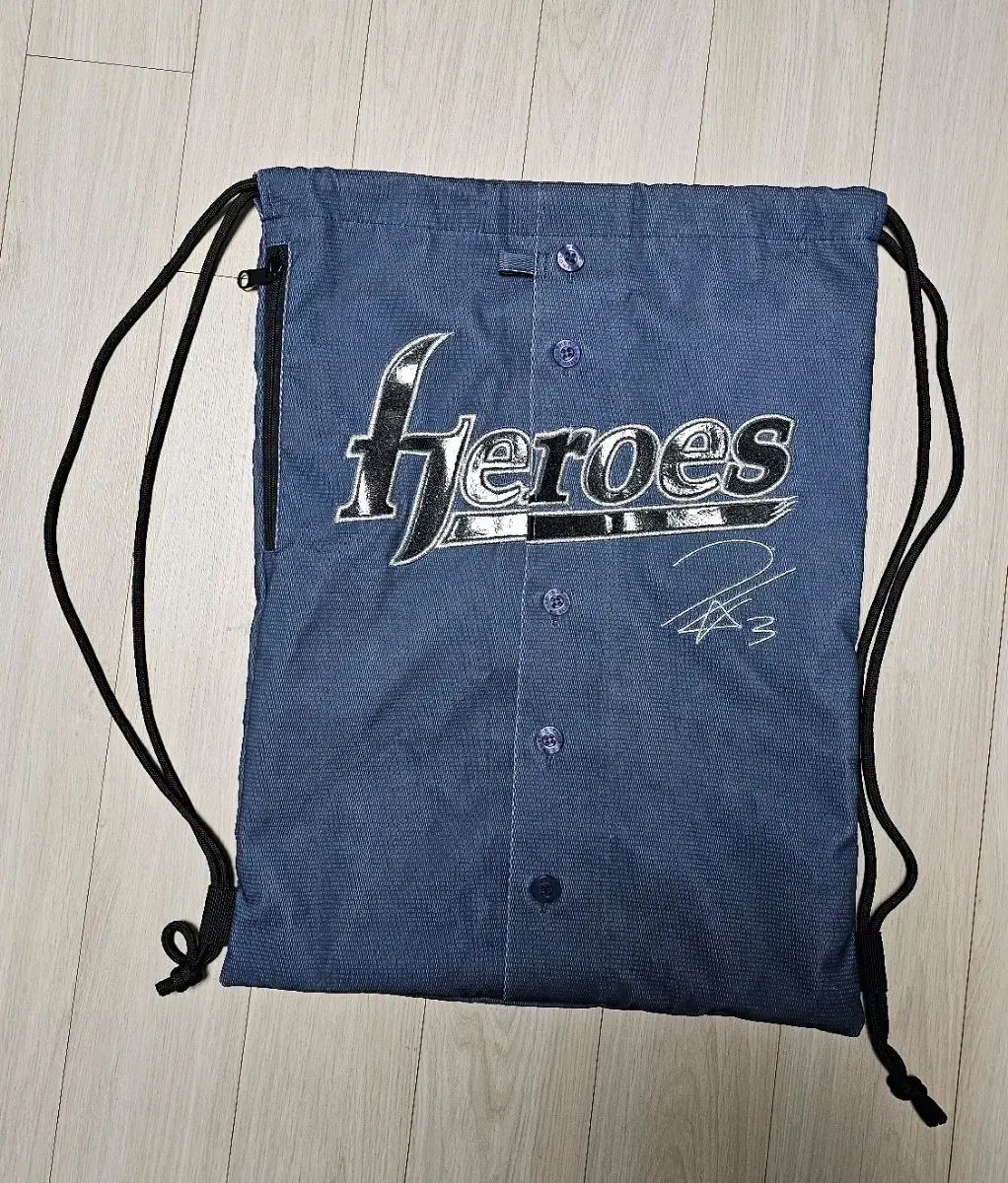 金 慧成₍キム ヘソン サイクリング ジムサック マーキング