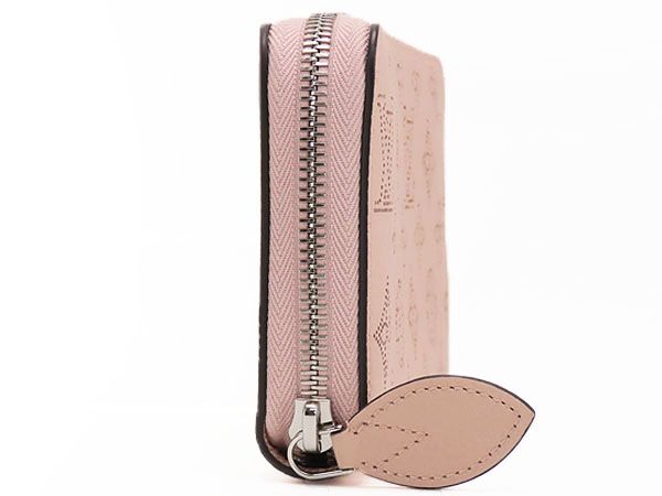 新古品】ルイヴィトン LOUIS VUITTON マヒナ ジッピーウォレット