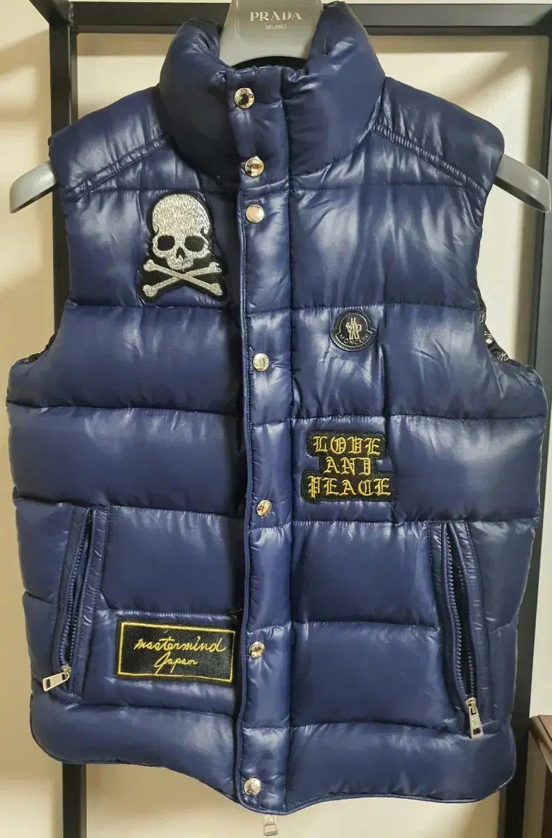 MONCLER モンクレール ダウン ベスト