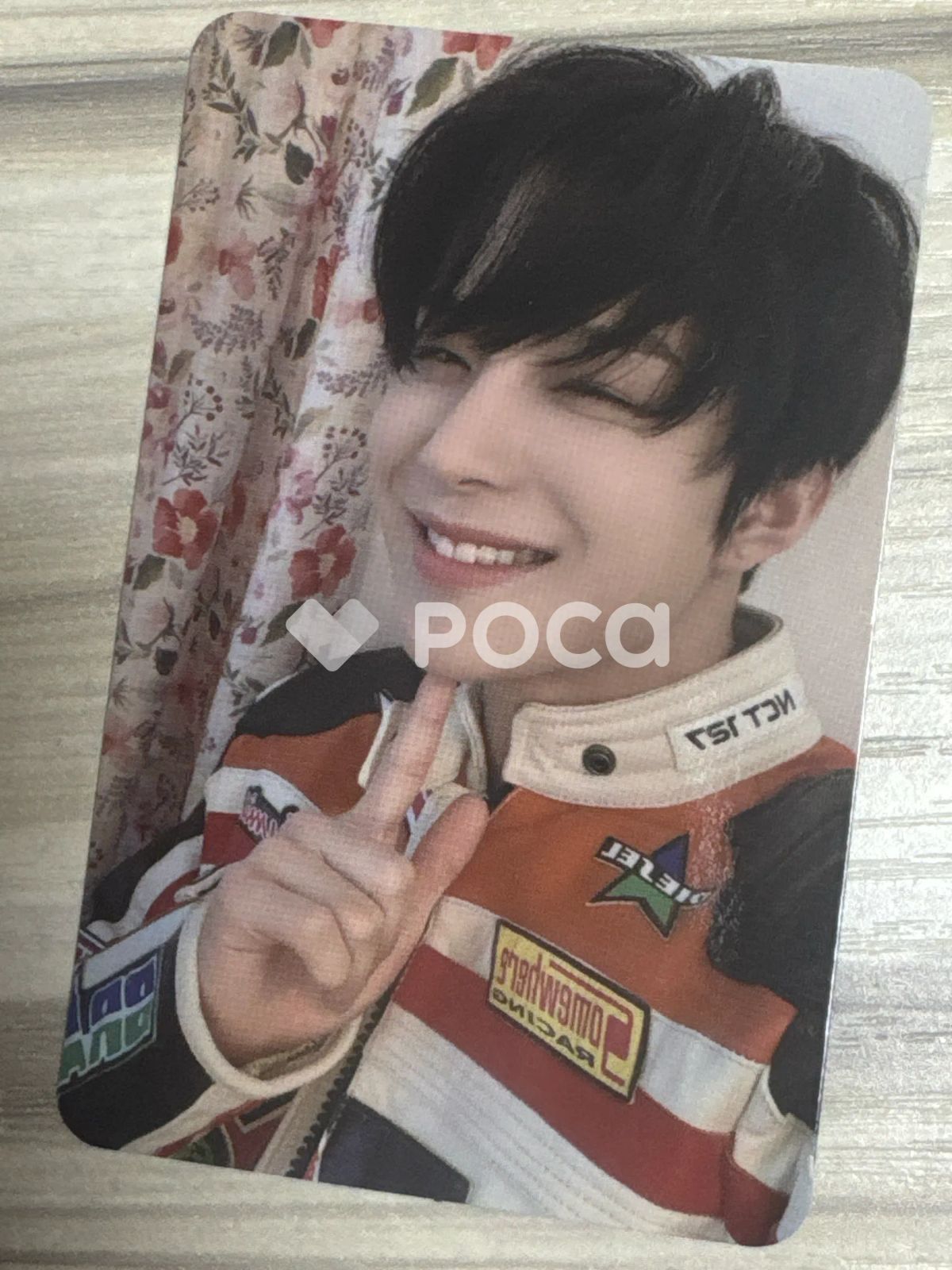 NCT ジョンウ NCT #127 Neo Zone : The Final Round 1ST PLAYER ver