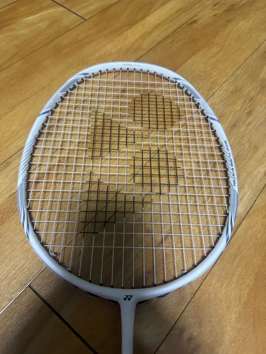 NANOFLARE₍ナノフ ネックステイ バドミントン ラケット