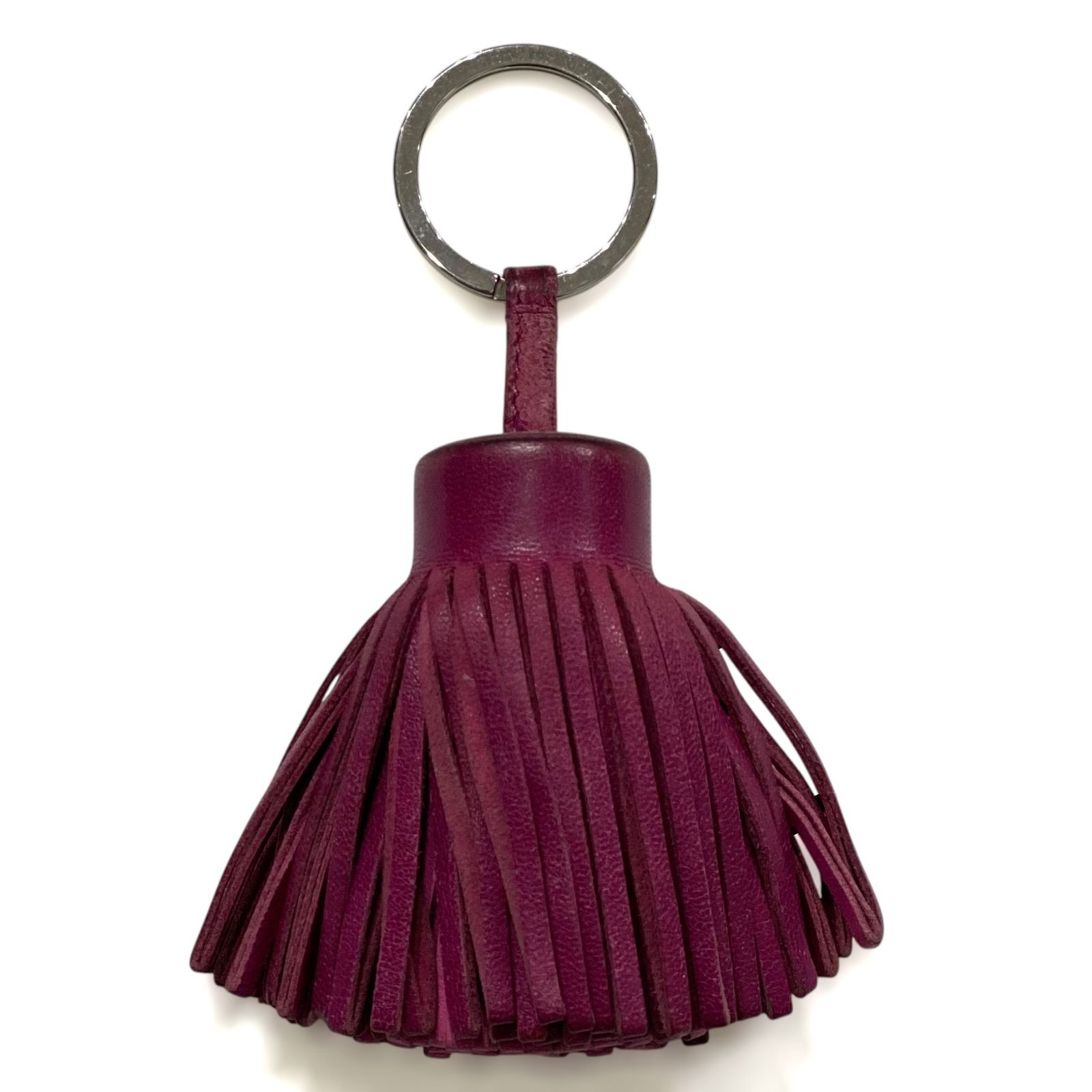 アニヤハインドマーチ】スマイル ウィンク タッセル チャーム