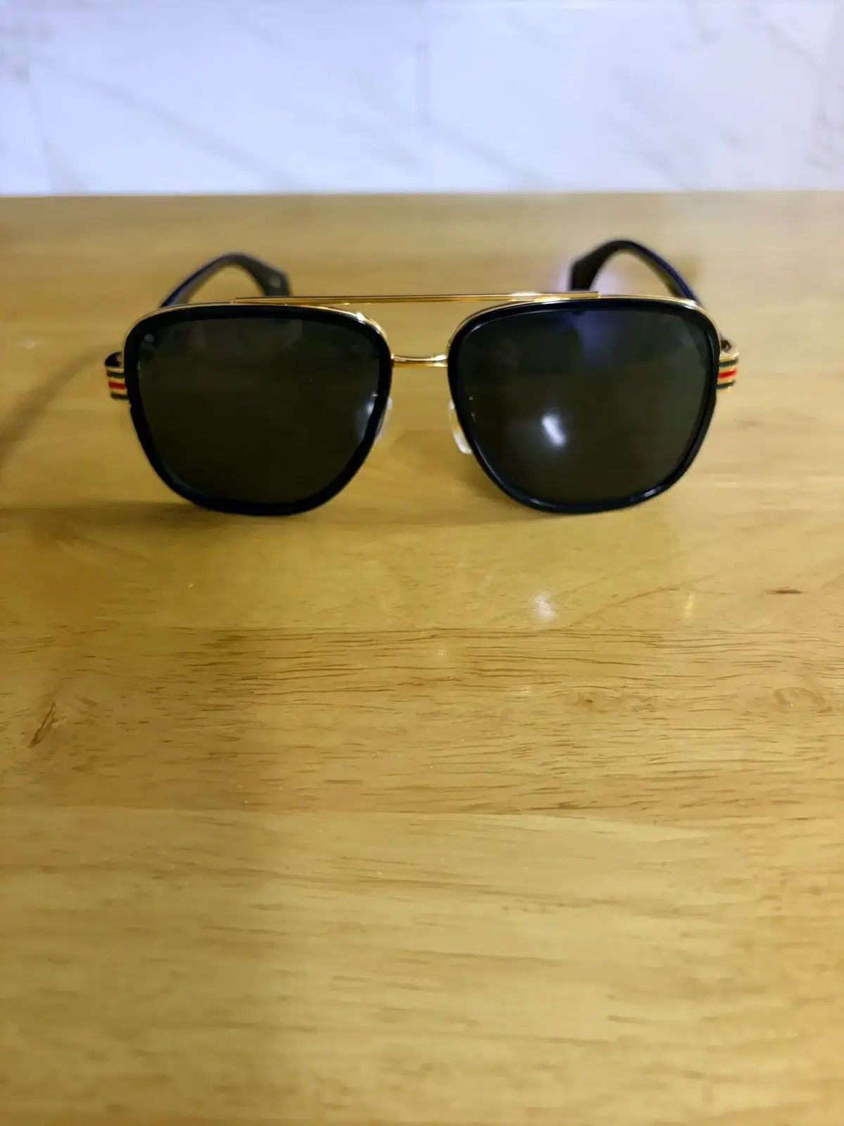 グッチ エビエーター サングラス GG 0448 S 003