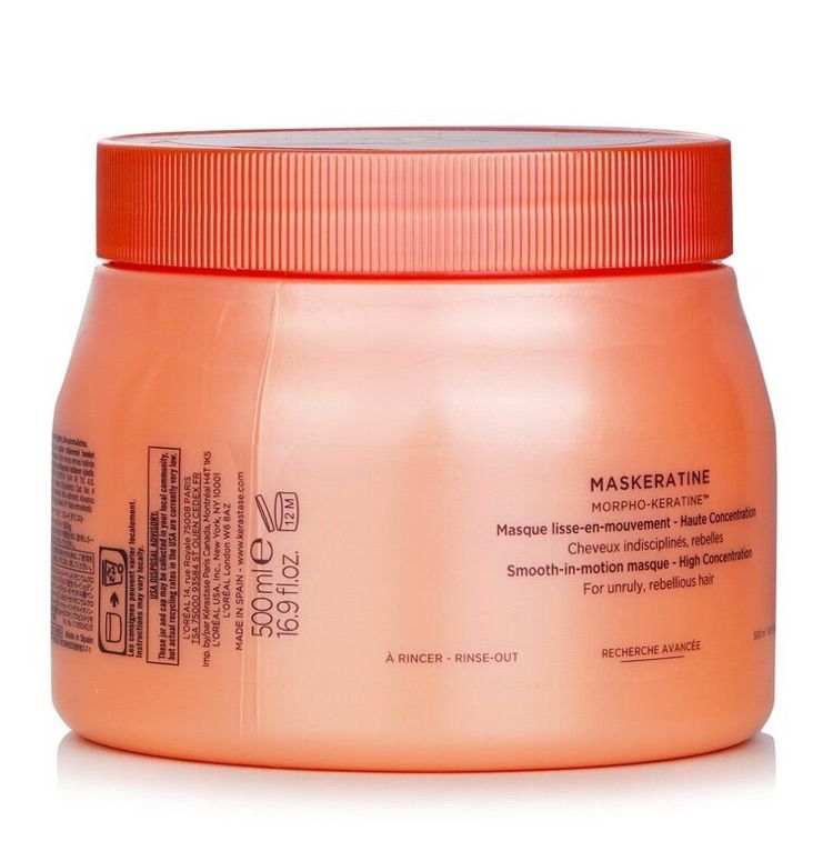 ケラスターゼ DP マスク フルイダリスト まとまりにくい髪用 並行輸入品 500 ml