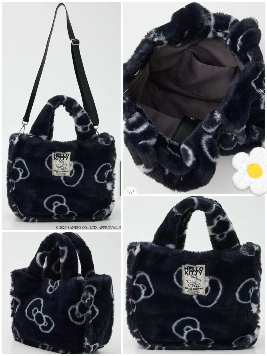 日本輸入 RODEOCROWNS サンリオハローキティ 最高 コラボ キティ