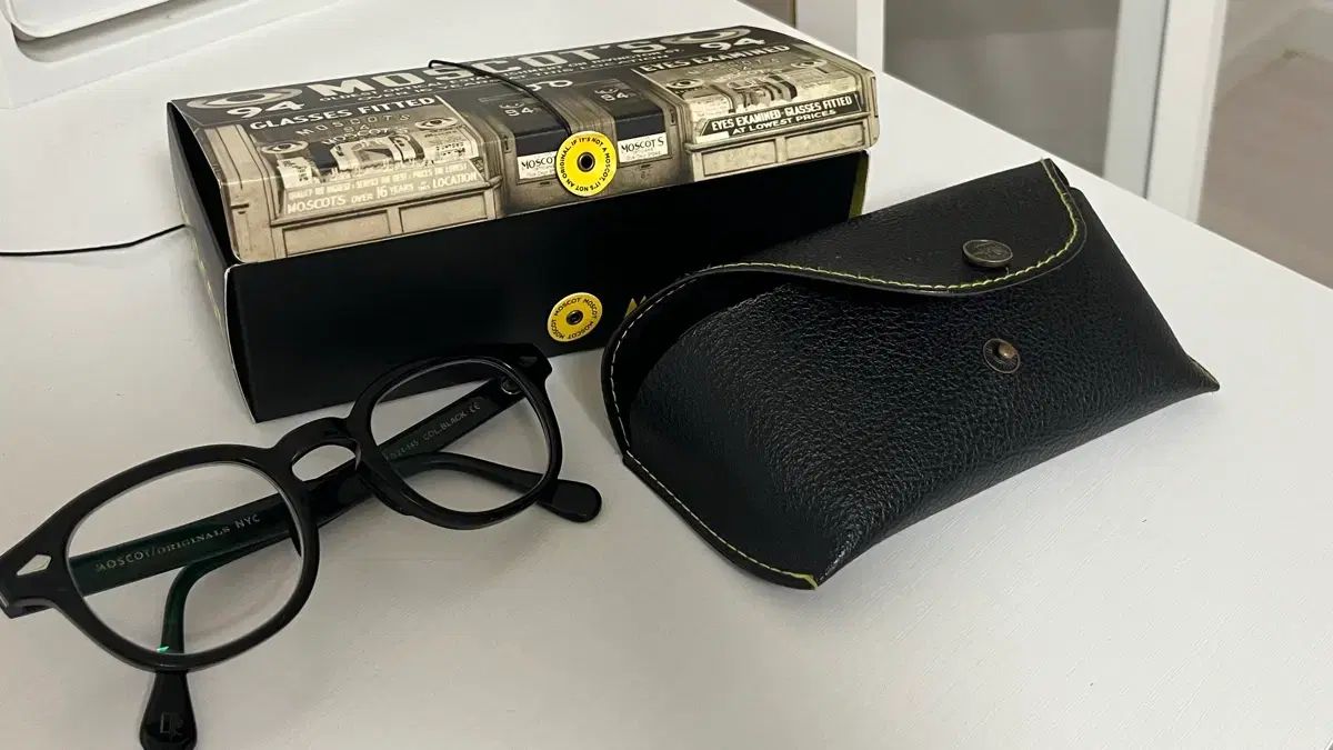 MOSCOT モスコット レムトッシュ 47