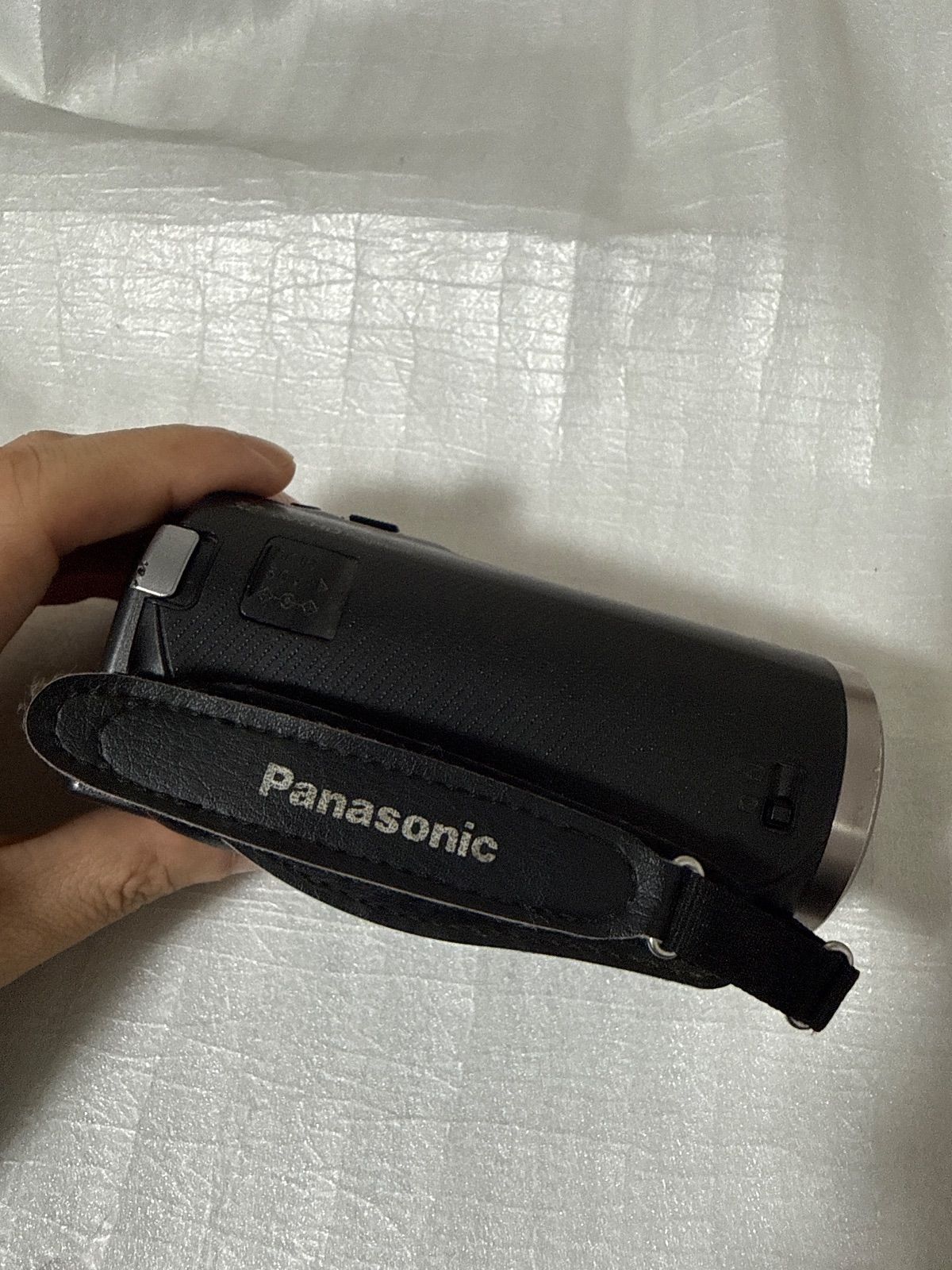 動作良好 ビデオカメラ 本体 Panasonic HC V 480 MS