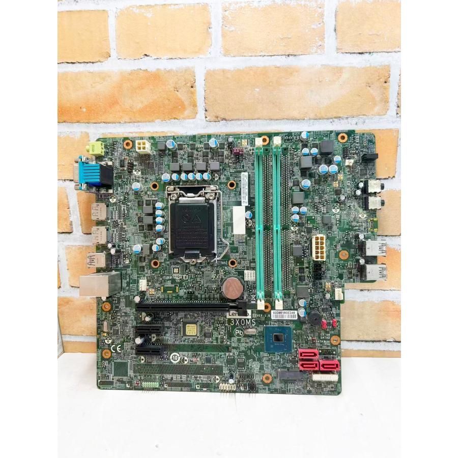 YM0339☆中古品☆第9世代NEC MRM29L-5 PC-MRM29LZ7ACZ5用 マザーボード