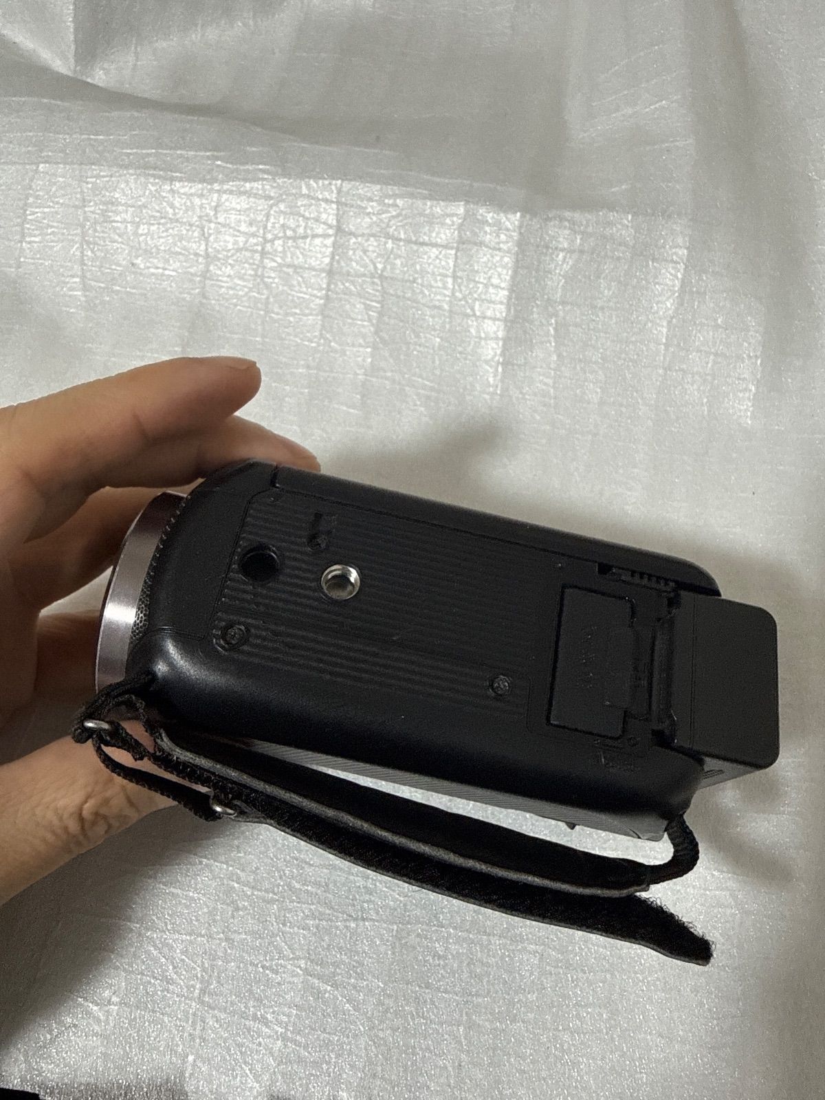 動作良好 ビデオカメラ