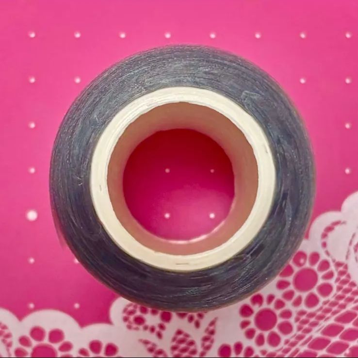 559 虹光 8cm×6m 砂糖物語 半端巻き 海外マスキングテープ 海外マステ