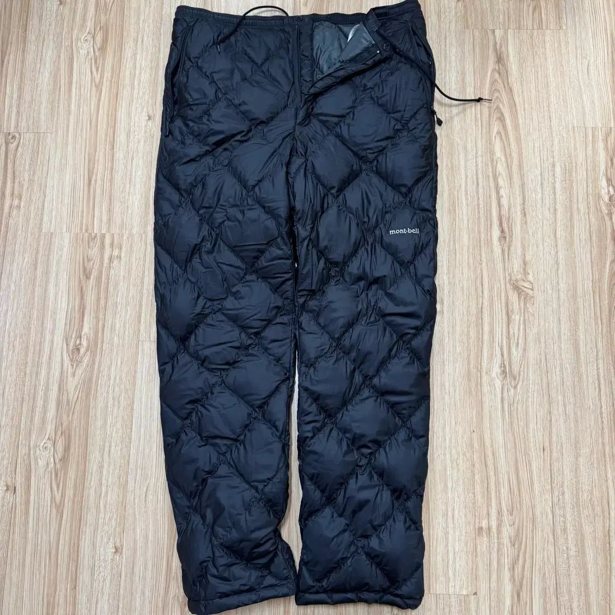 モンベル ダウン パンツ メンズ