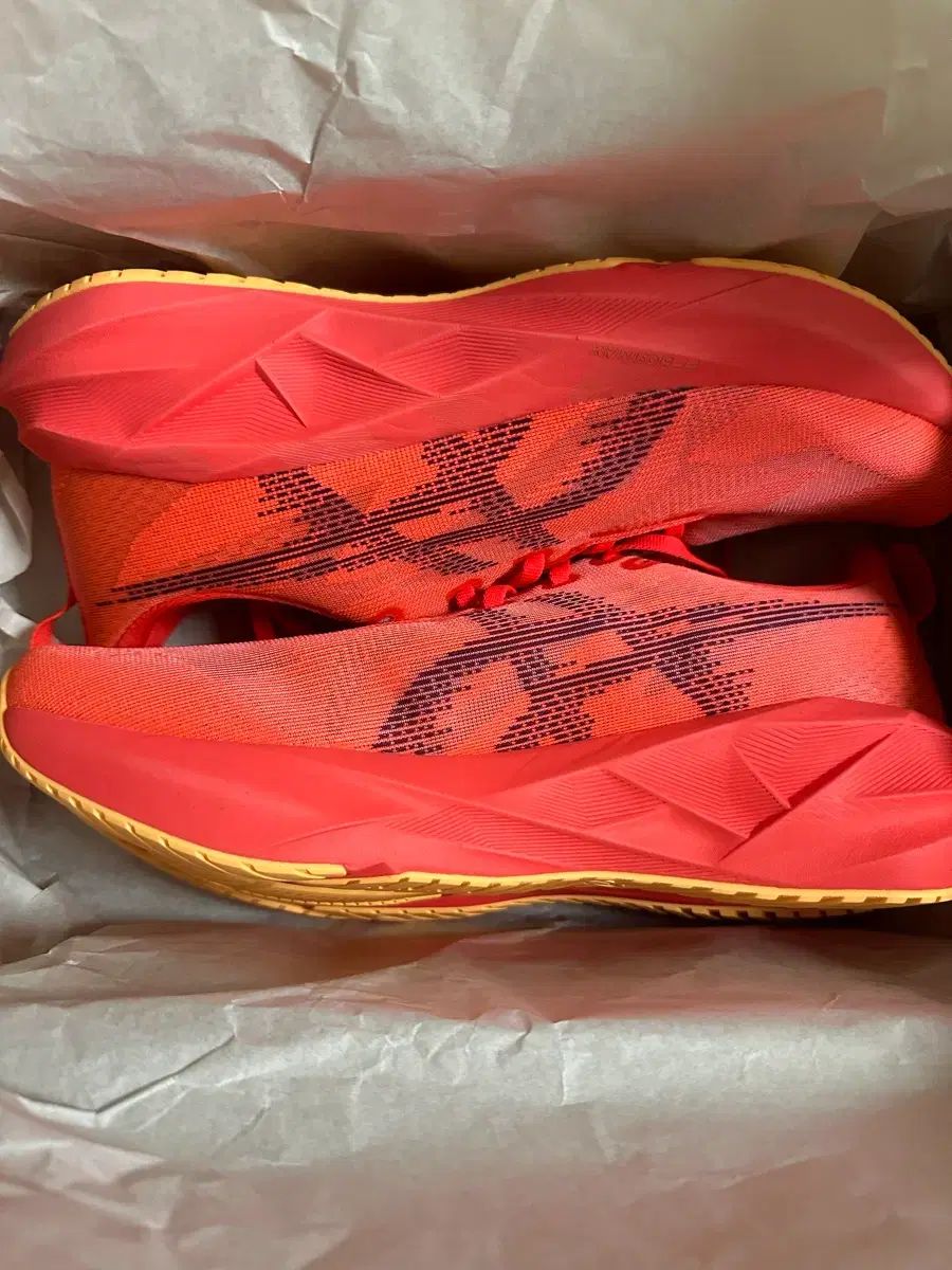 アシックス ノヴァブラスト BLAST 5 280