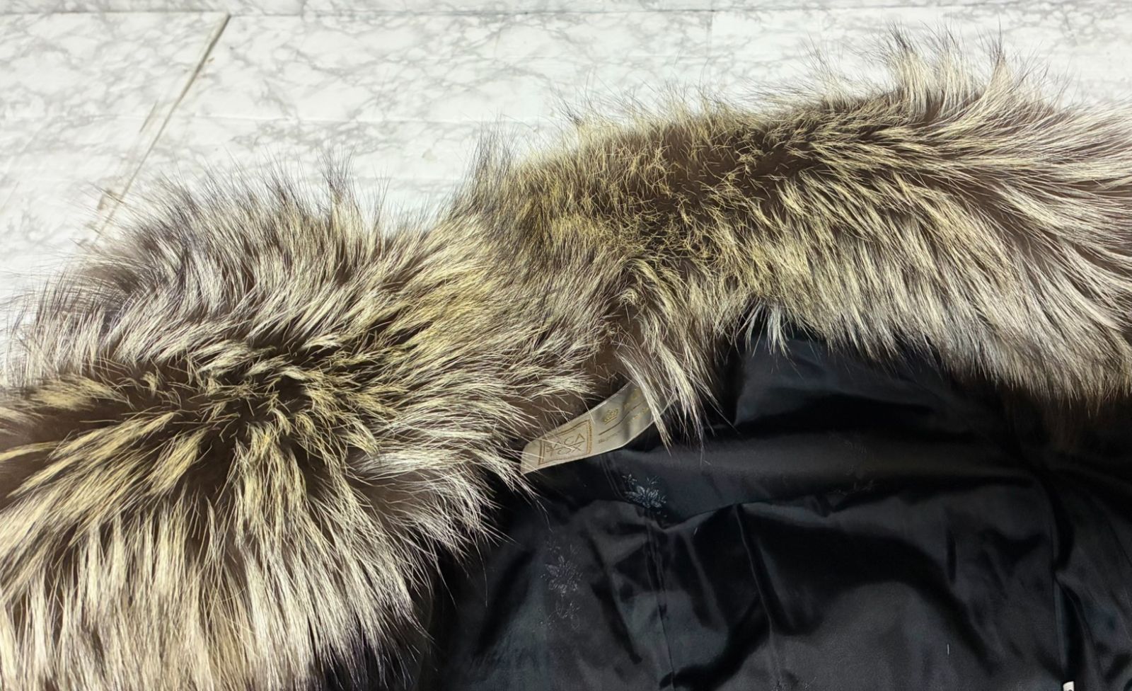 希少 金サガ】SAGA FOX ROYAL サガフォックス ロイヤル シルバー