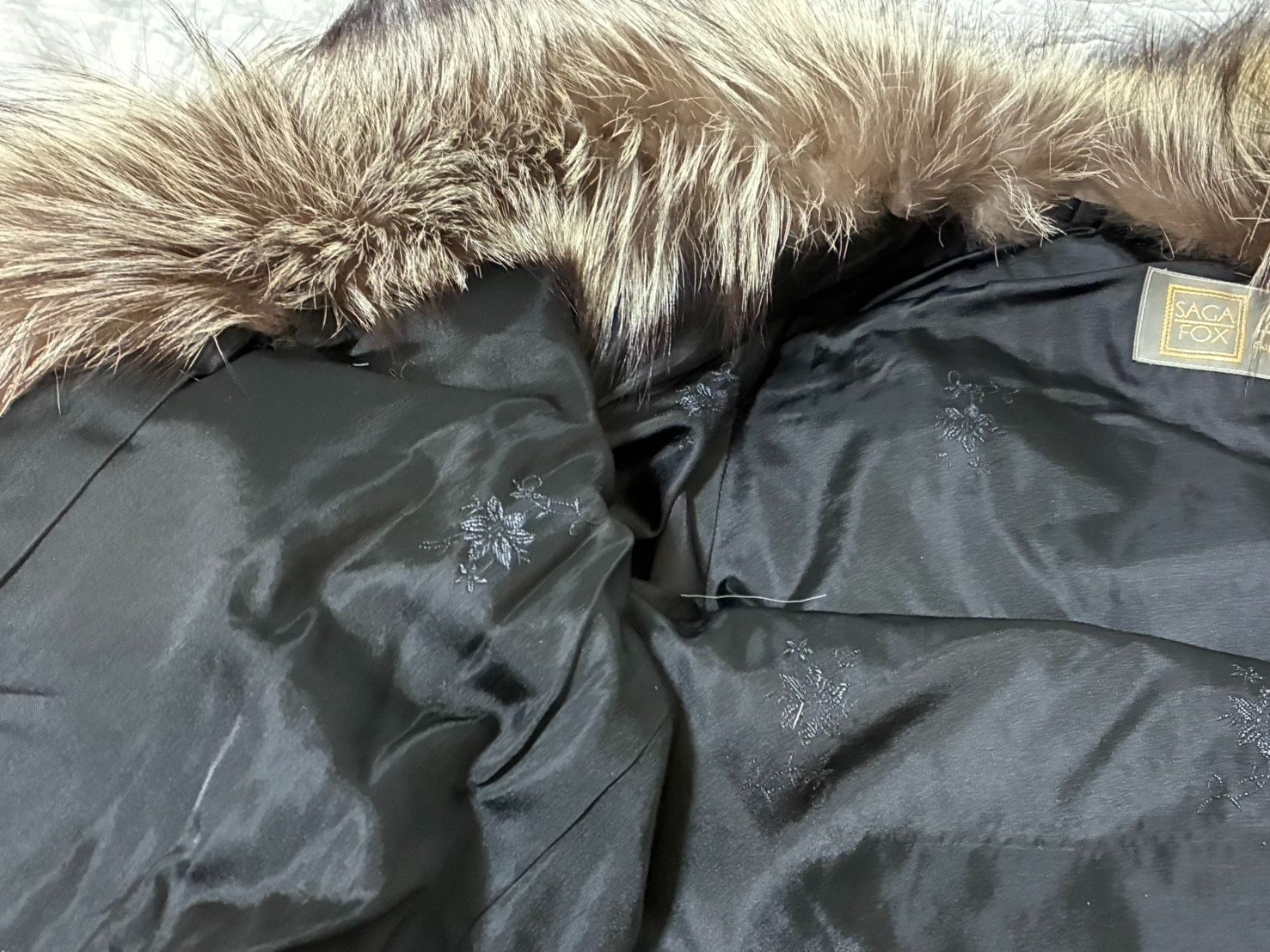 希少 金サガ】SAGA FOX ROYAL サガフォックス ロイヤル シルバー