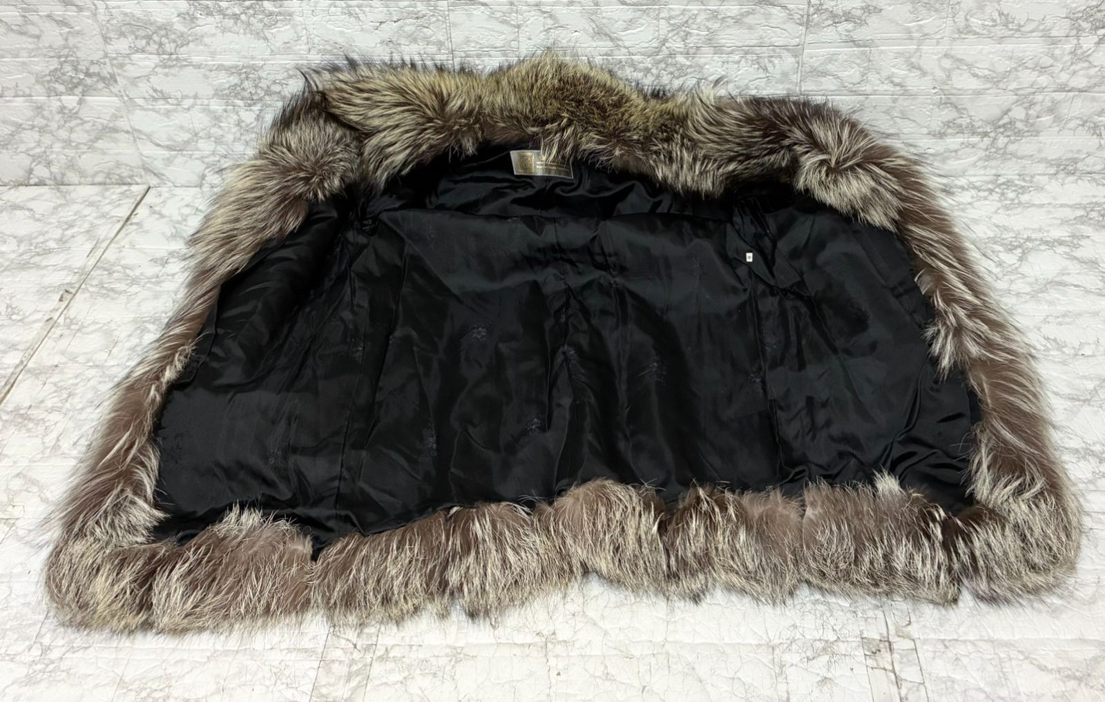 希少 金サガ】SAGA FOX ROYAL サガフォックス ロイヤル シルバー