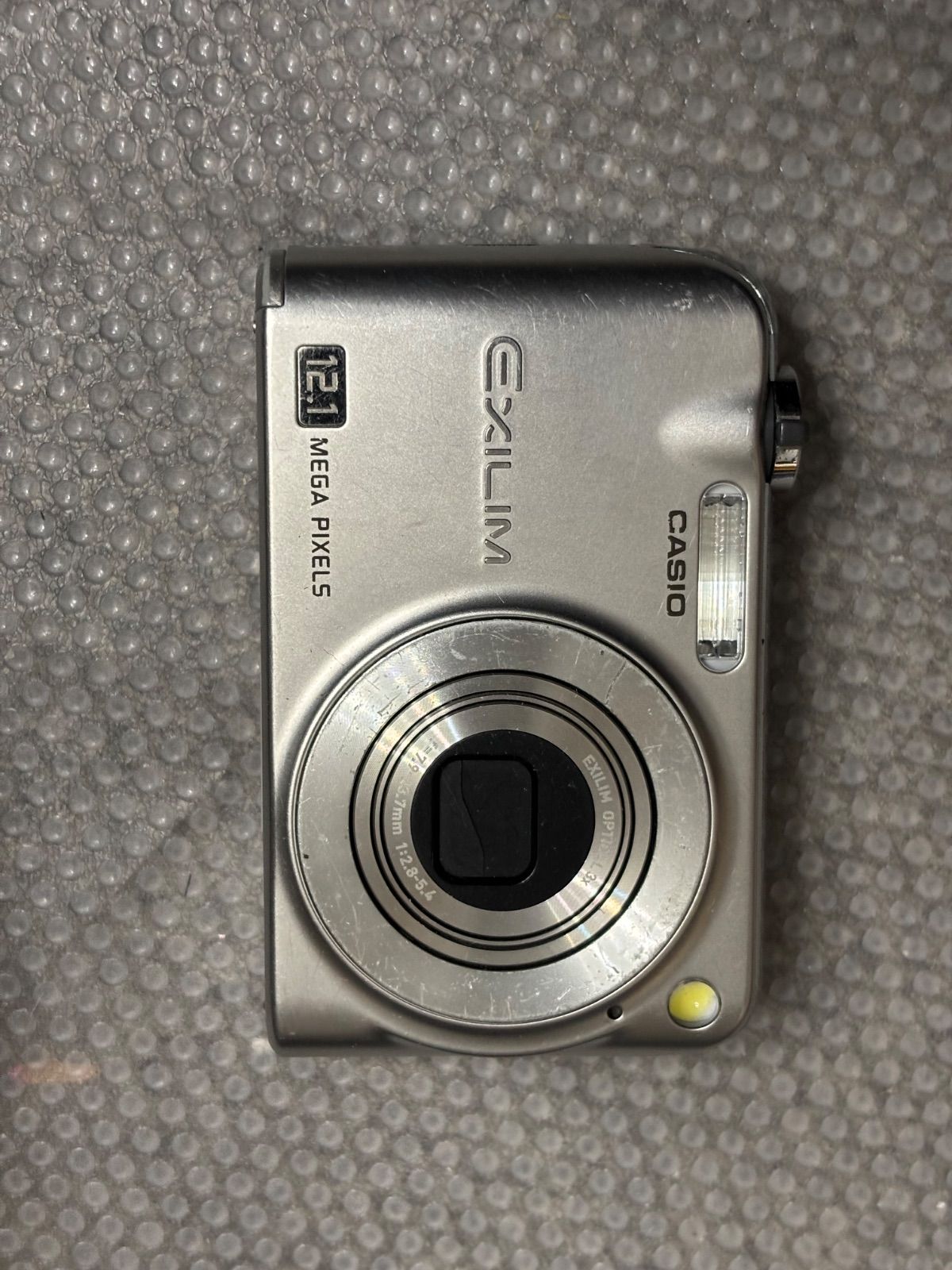 CASIO EXILIM EX-Z1200 デジカメ | CONTRALINEA.NET