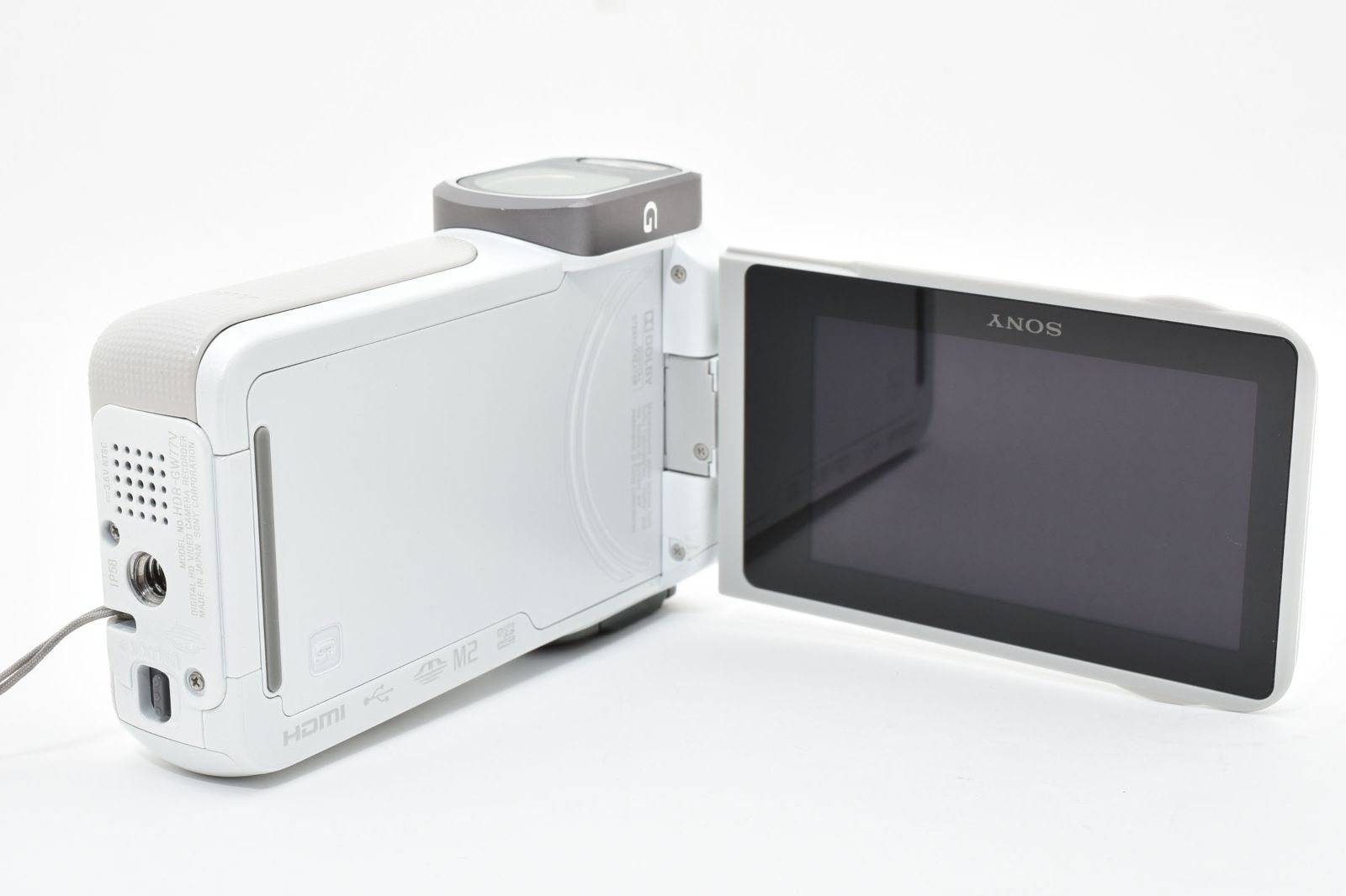 返品保証】☆極上美品☆ SONY ソニー ハンディカム HDR-GW77V 箱付