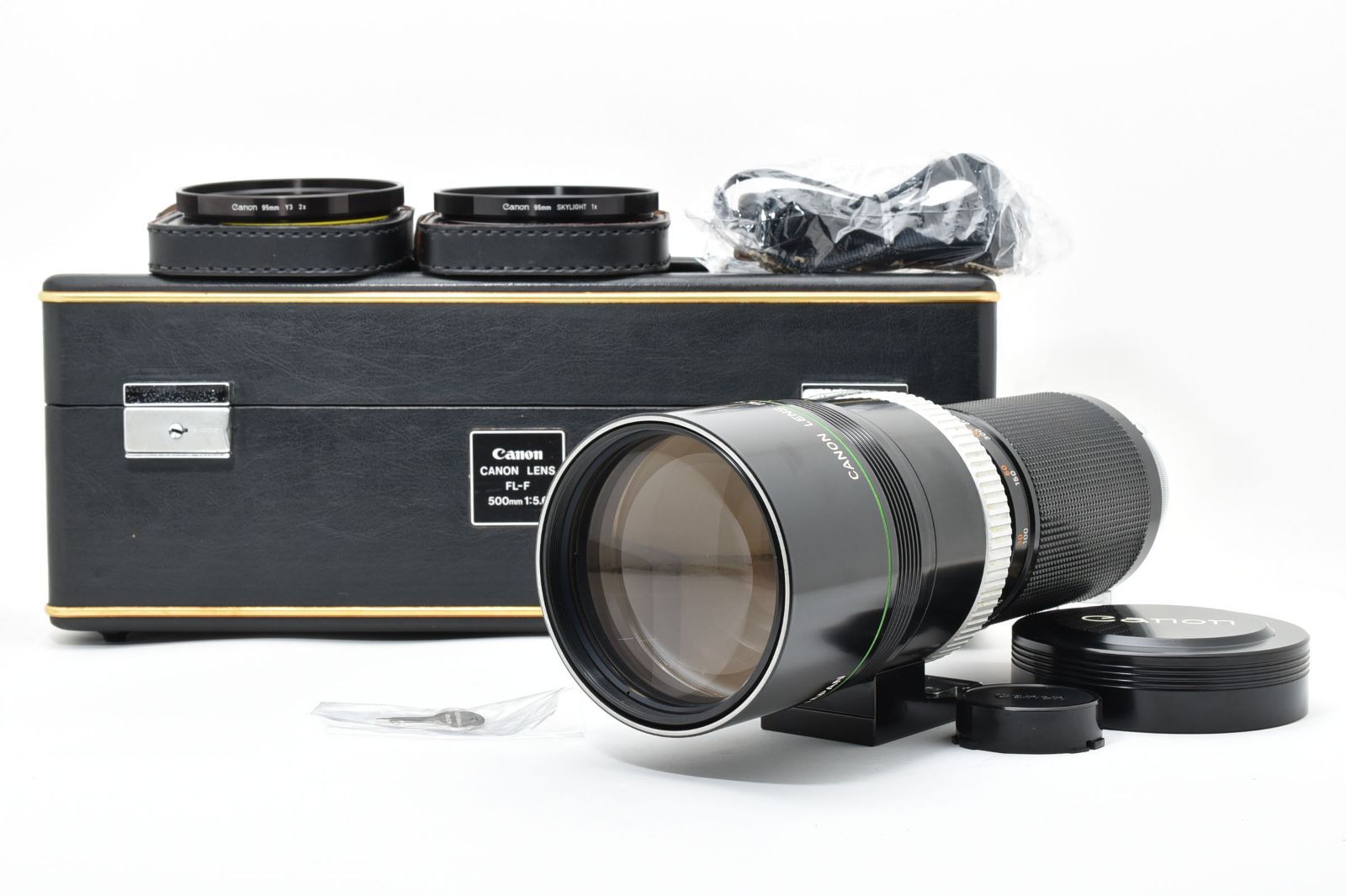 キヤノン CANON FL F 500 mm 5 6 フローライト