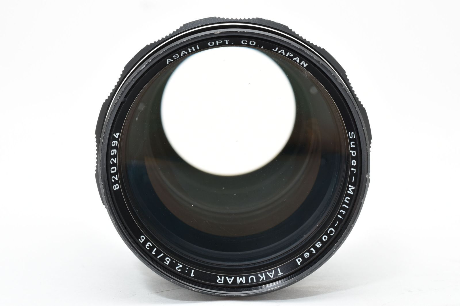 【完動美品・希少6枚玉】SMC Takumar 135mm f/2.5 Super-Multi-Coated TAKUMAR/Super-Takumar 135mm F2.5 Reviews - M42