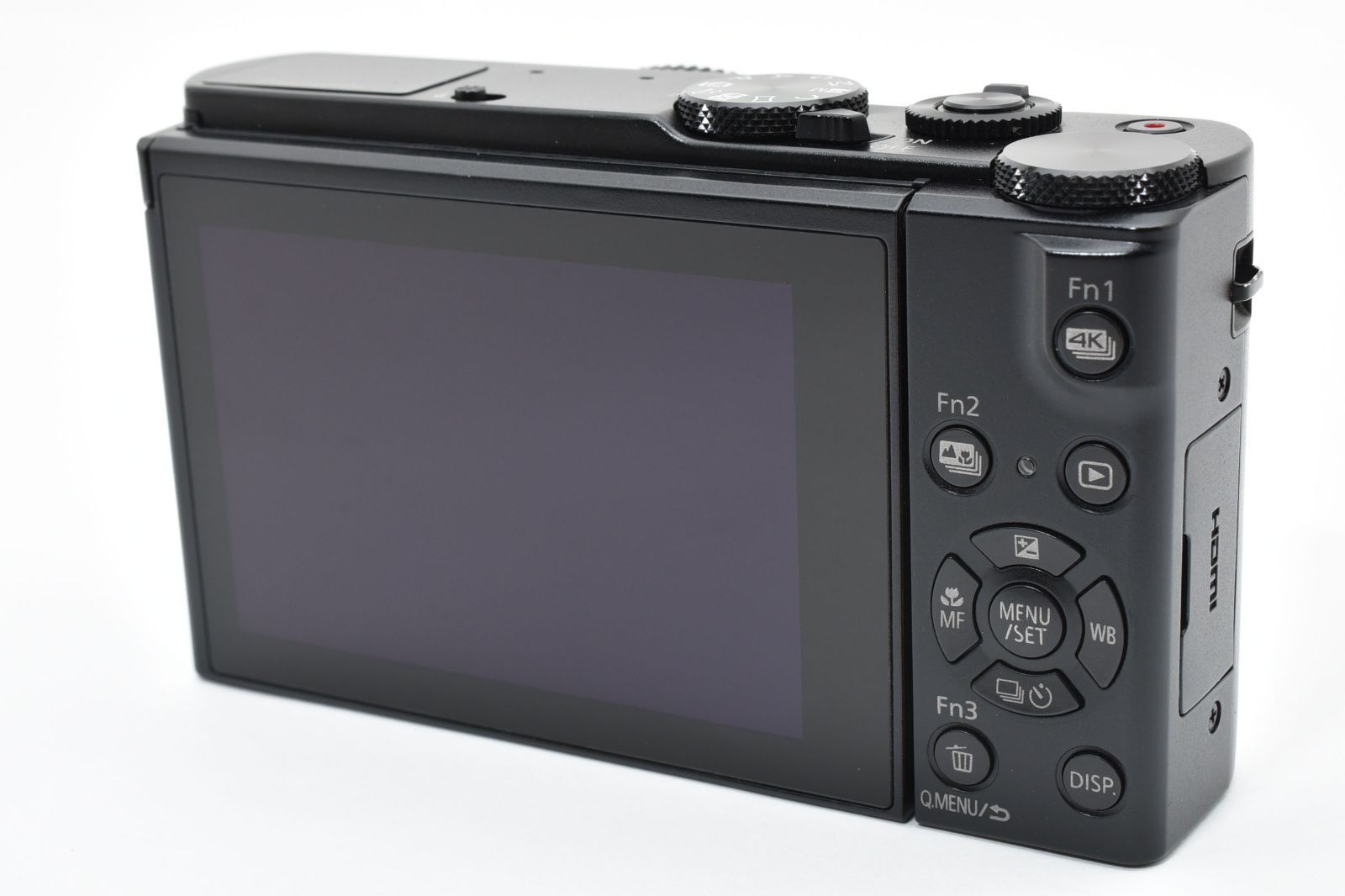 返品保証】☆極上美品☆ パナソニック Panasonic ルミックス LX9 DMC