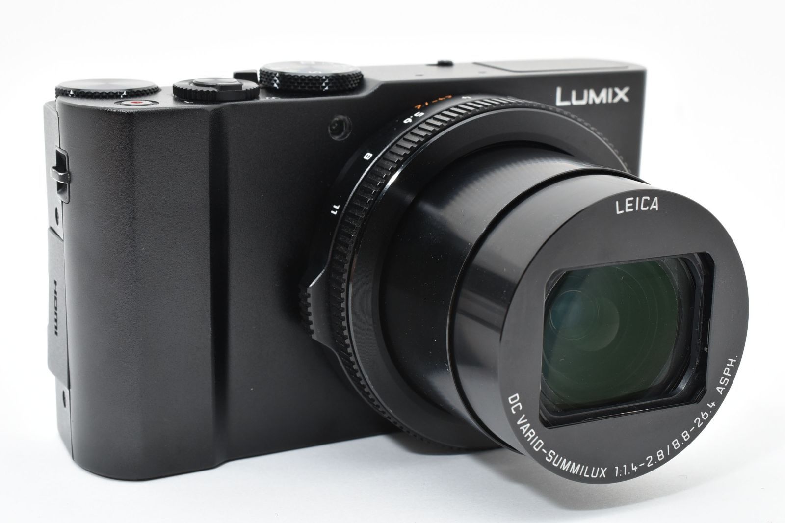 返品保証】☆極上美品☆ パナソニック Panasonic ルミックス LX9 DMC