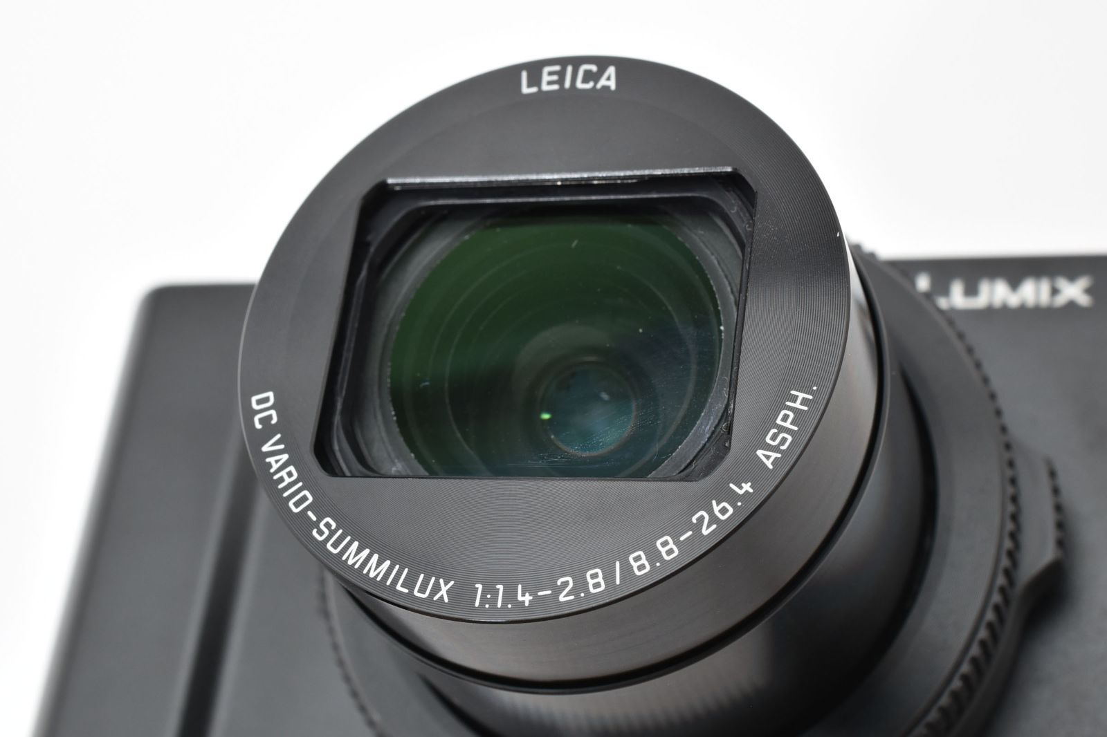 返品保証】☆極上美品☆ パナソニック Panasonic ルミックス LX9 DMC