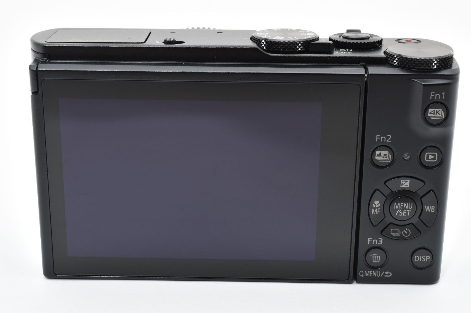 返品保証】☆極上美品☆ パナソニック Panasonic ルミックス LX9 DMC