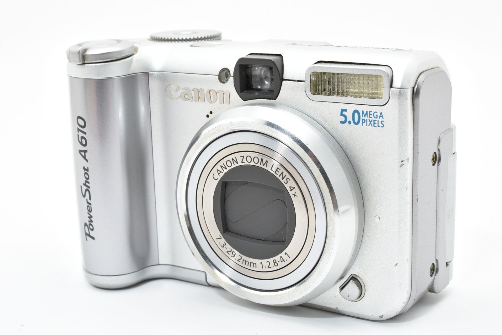 Canon PowerShot A610 コンパクトデジタルカメラ　中古 Canon PowerShot A610 Digital Camera *Read Description
